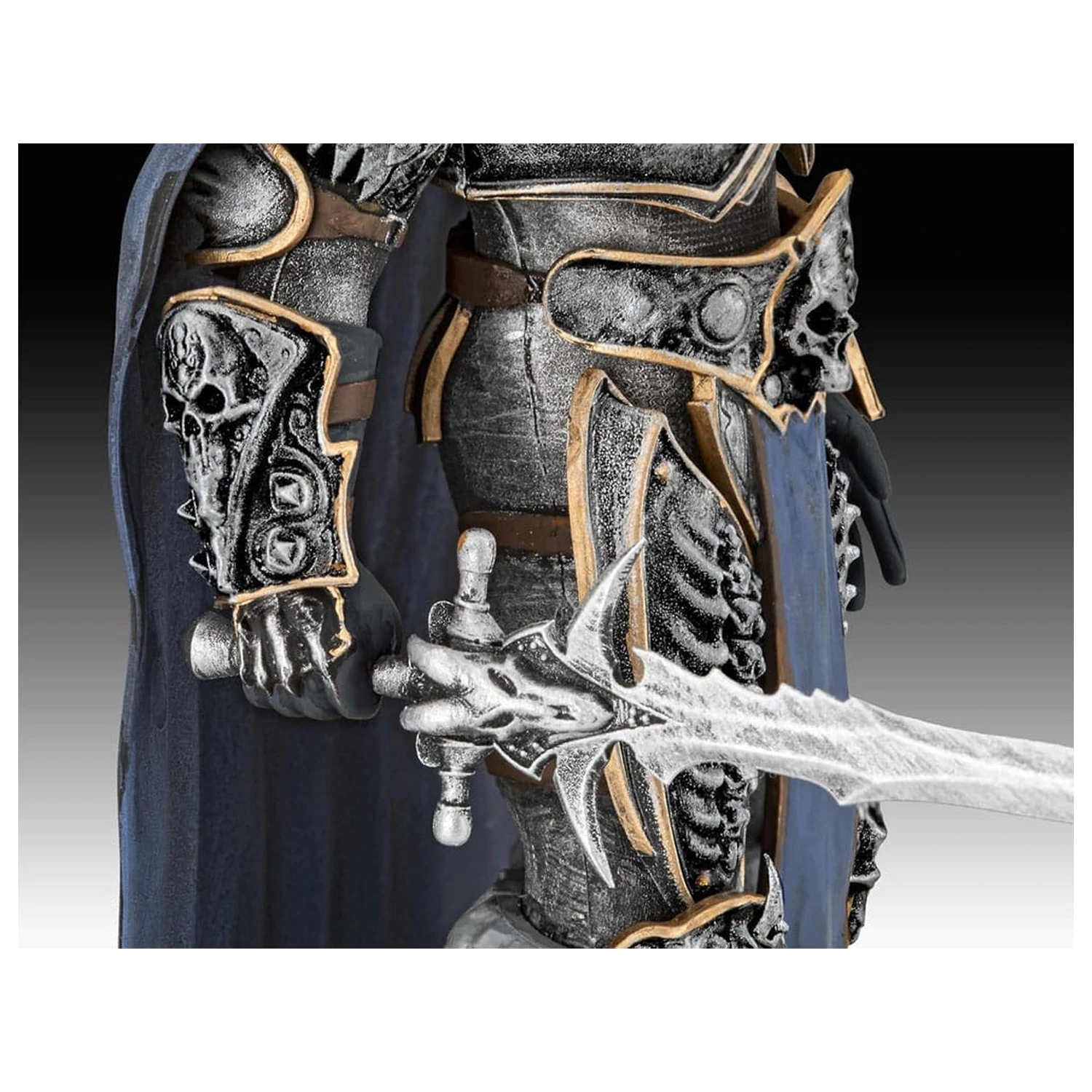 World of Warcraft darčeková sada modelov 1/16 Lich King 13 cm produktová fotografia