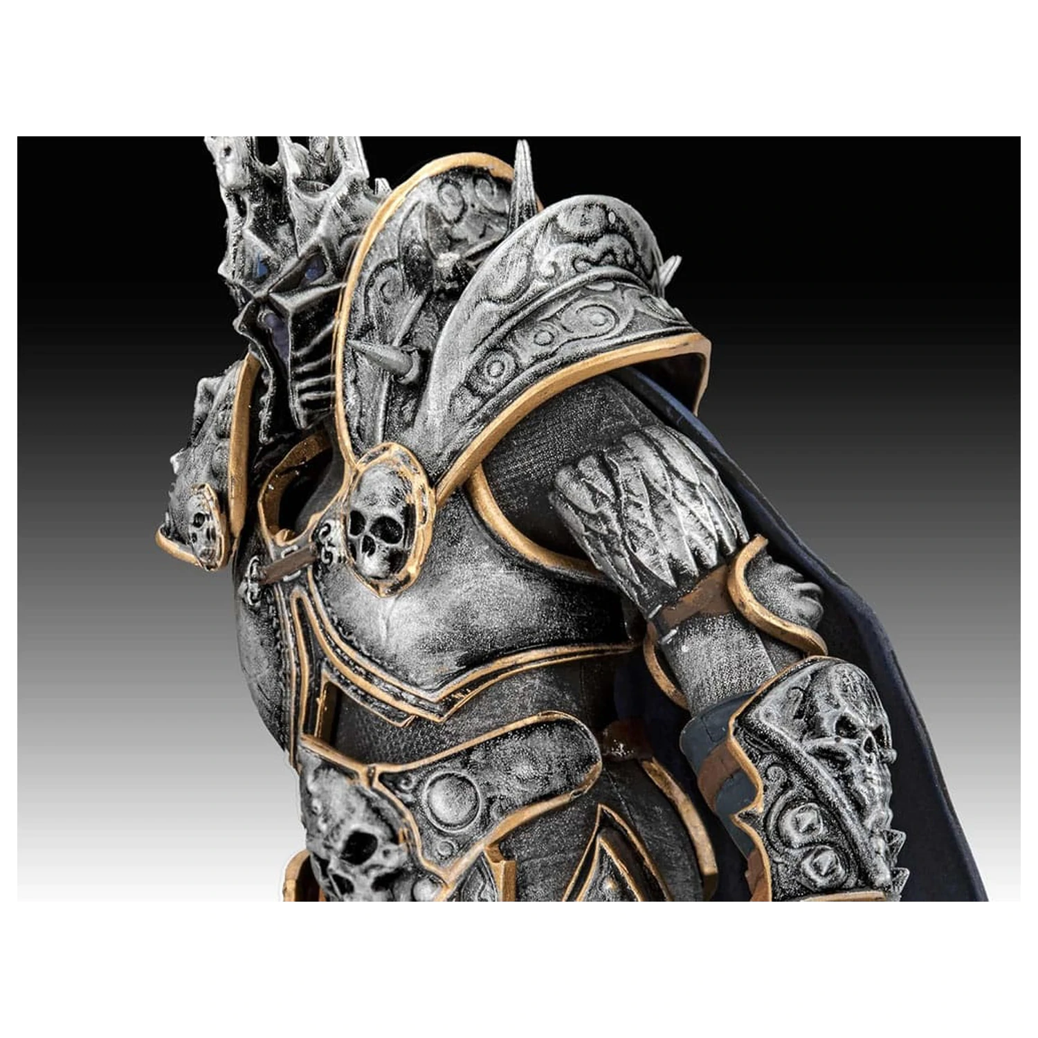 World of Warcraft darčeková sada modelov 1/16 Lich King 13 cm produktová fotografia