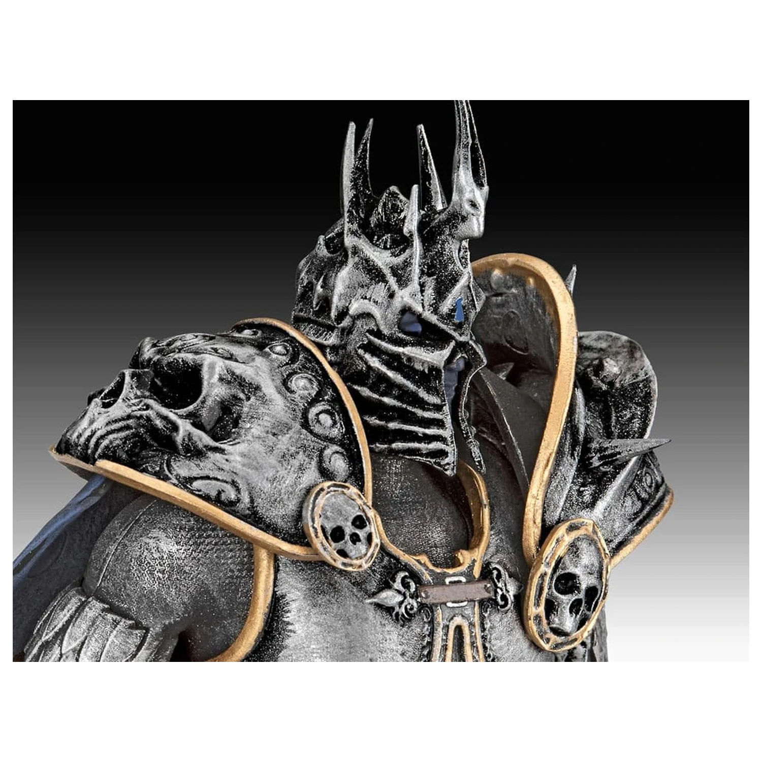 World of Warcraft darčeková sada modelov 1/16 Lich King 13 cm produktová fotografia