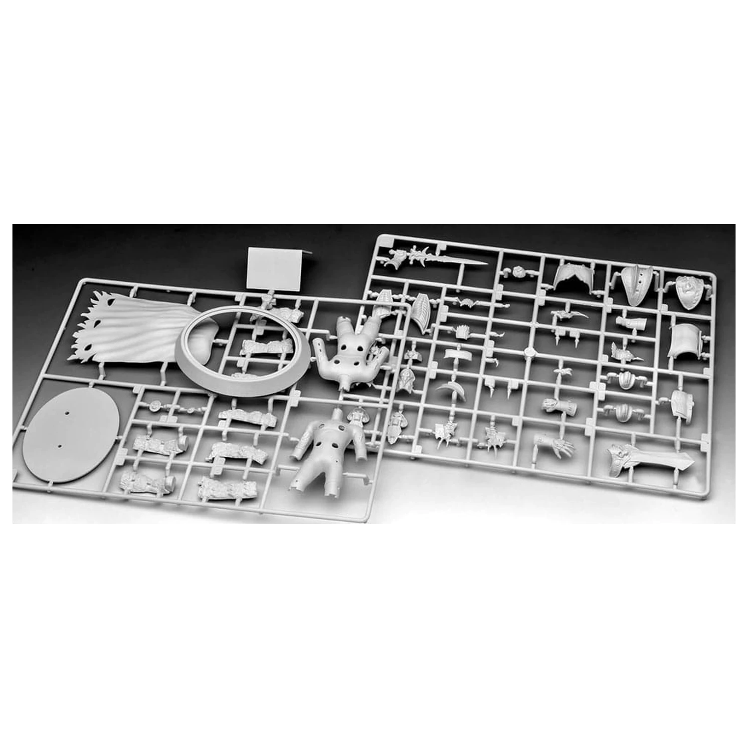 World of Warcraft darčeková sada modelov 1/16 Lich King 13 cm produktová fotografia