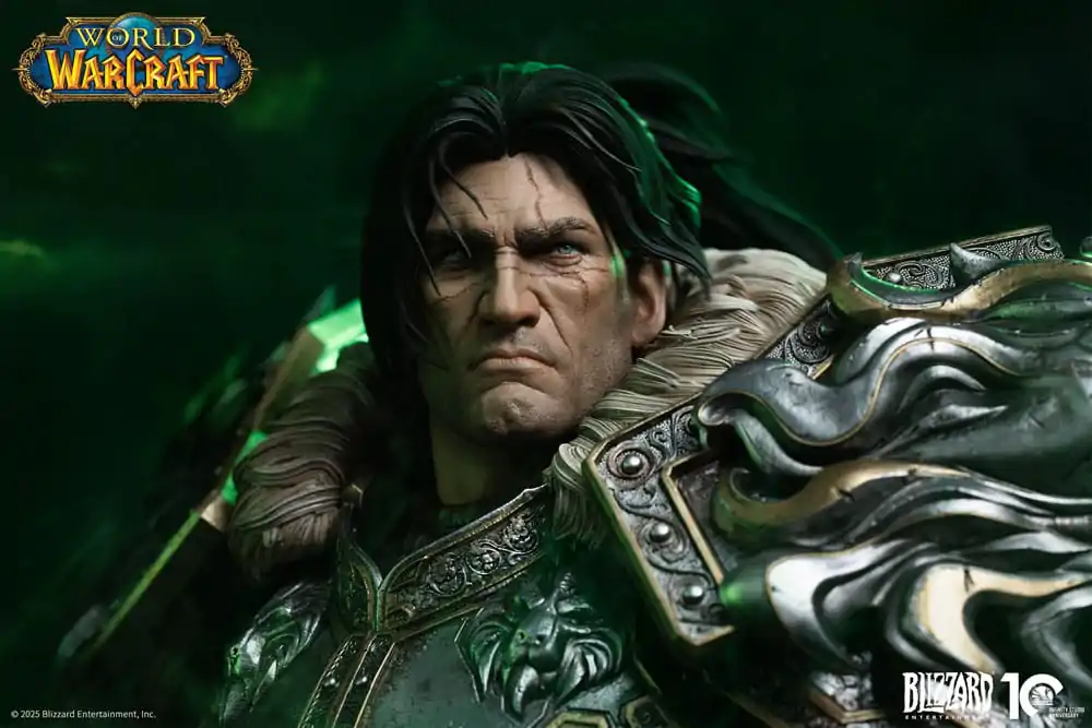 World of Warcraft Busta 1/3 Varian Wrynn 46 cm produktová fotografia