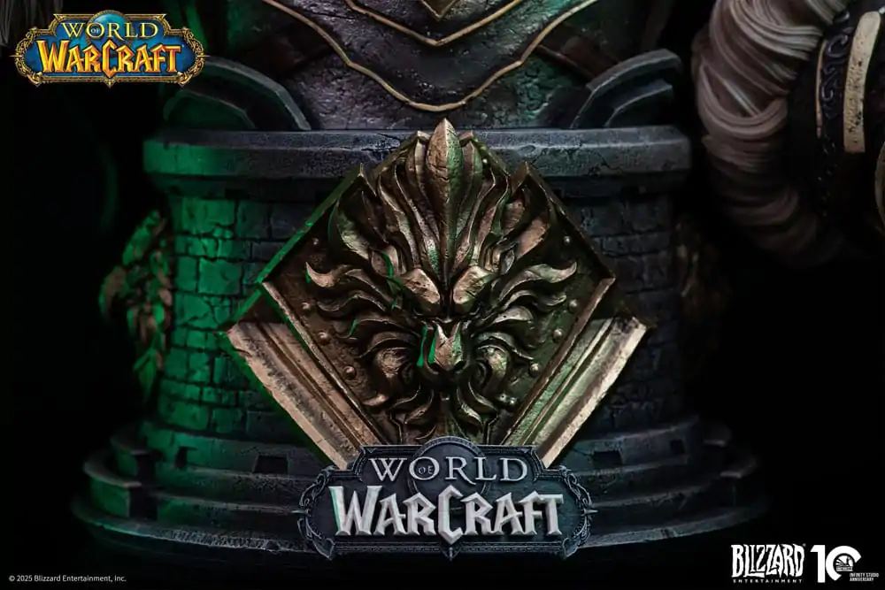 World of Warcraft Busta 1/3 Varian Wrynn 46 cm produktová fotografia
