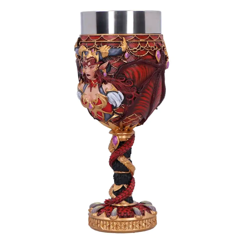 World of Warcraft Alexstrasza Goblet 19 cm produktová fotografia