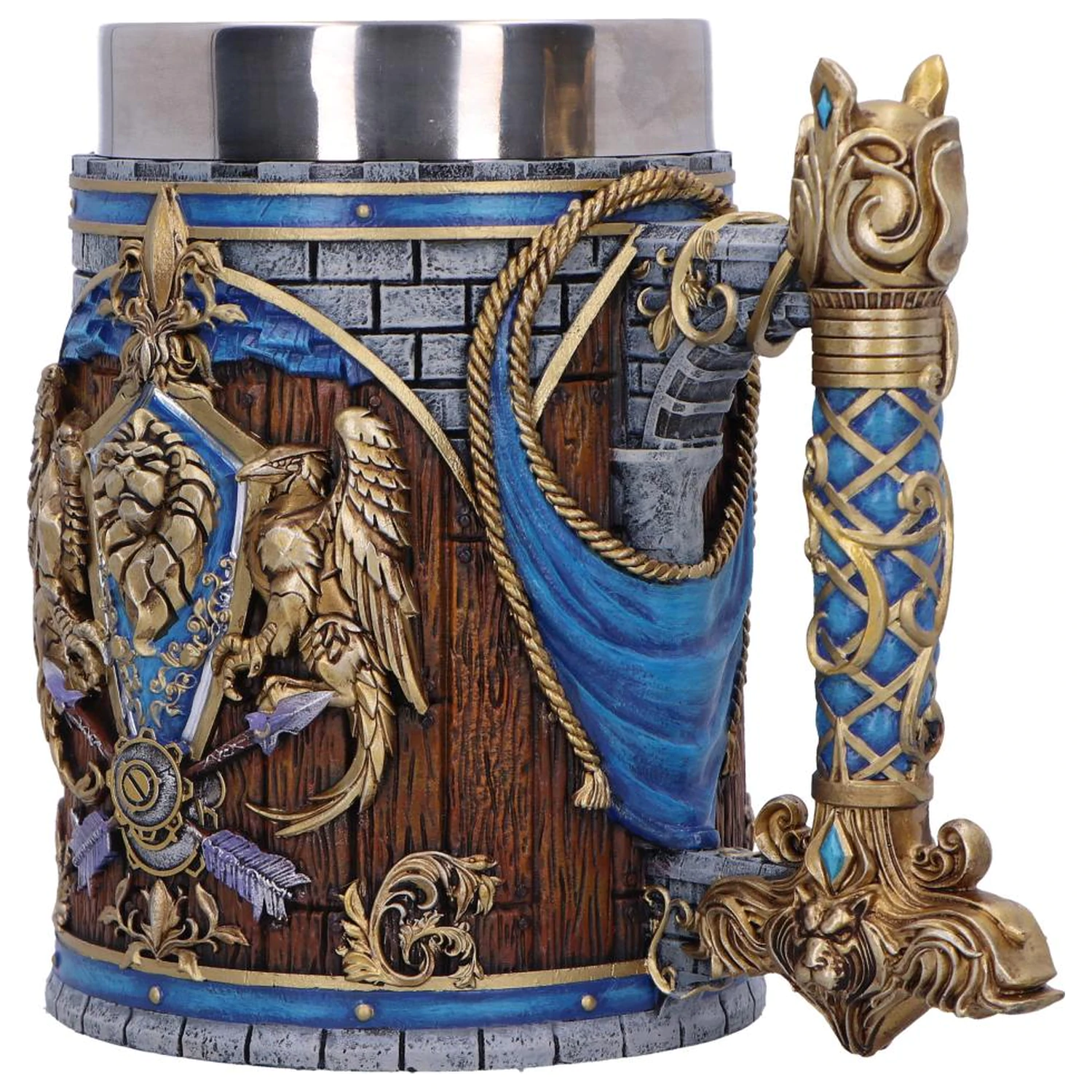 World of Warcraft Alliance Krígeľ 15,5 cm produktová fotografia
