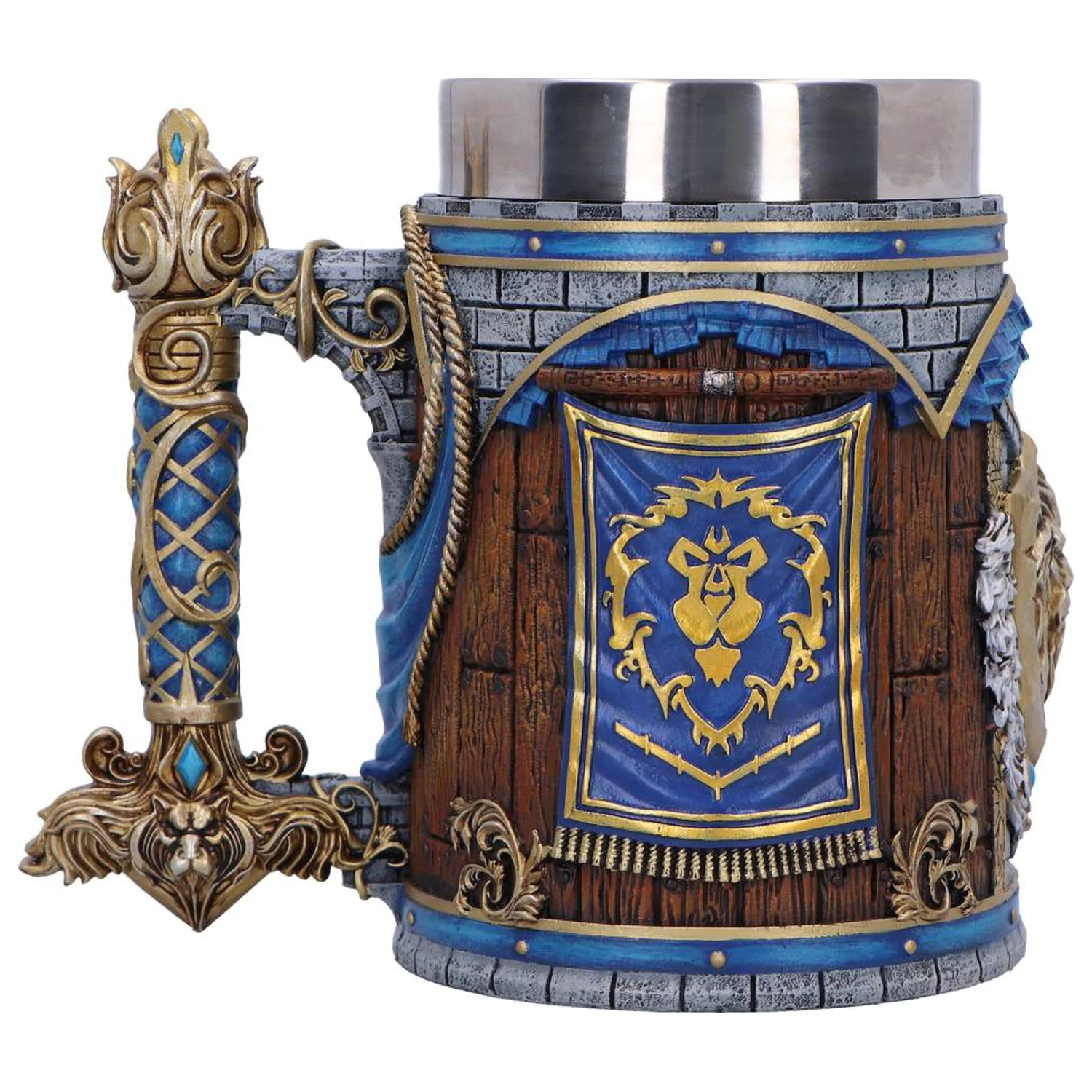 World of Warcraft Alliance Krígeľ 15,5 cm produktová fotografia