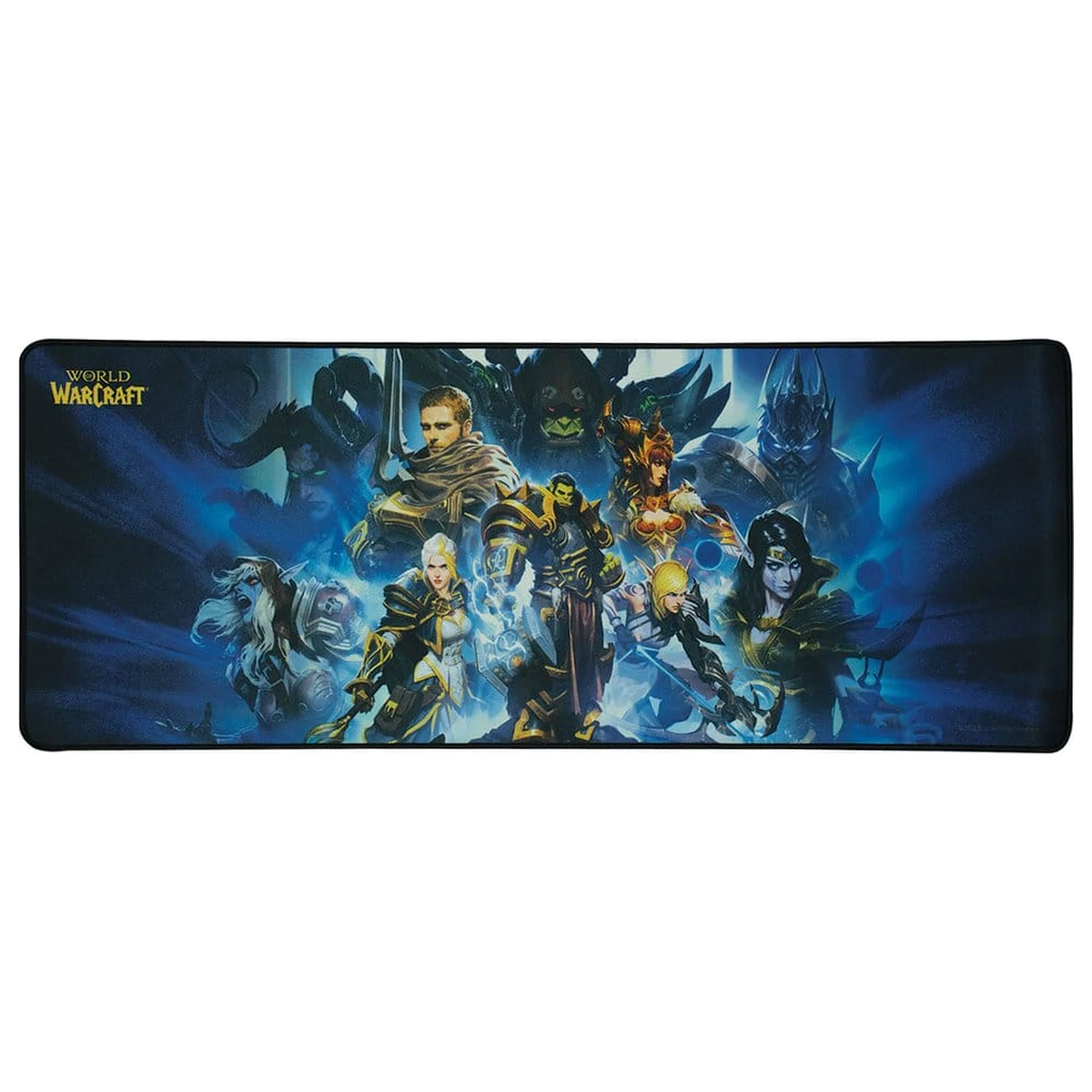 World of Warcraft Podložka na stôl a súprava podložiek pod poháre produktová fotografia