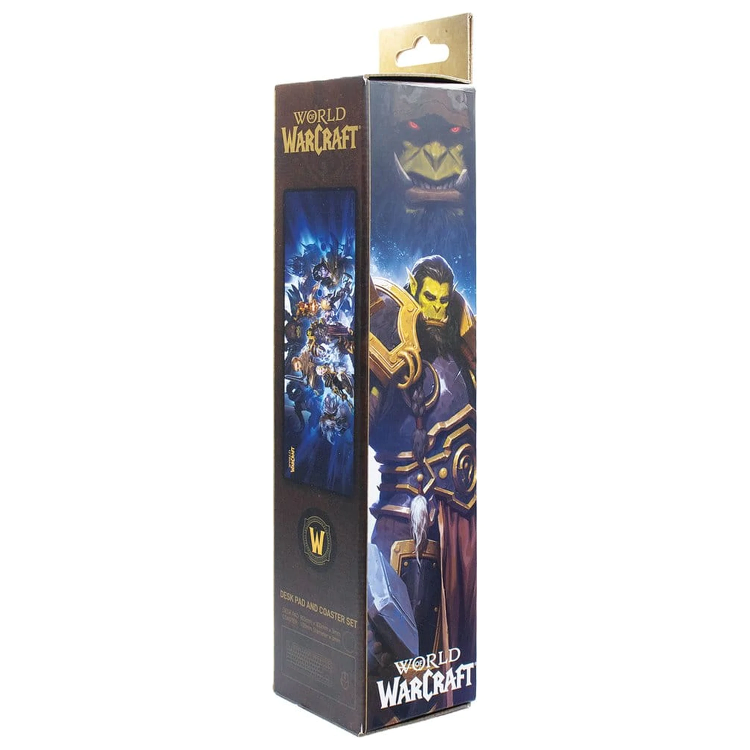 World of Warcraft Podložka na stôl a súprava podložiek pod poháre produktová fotografia
