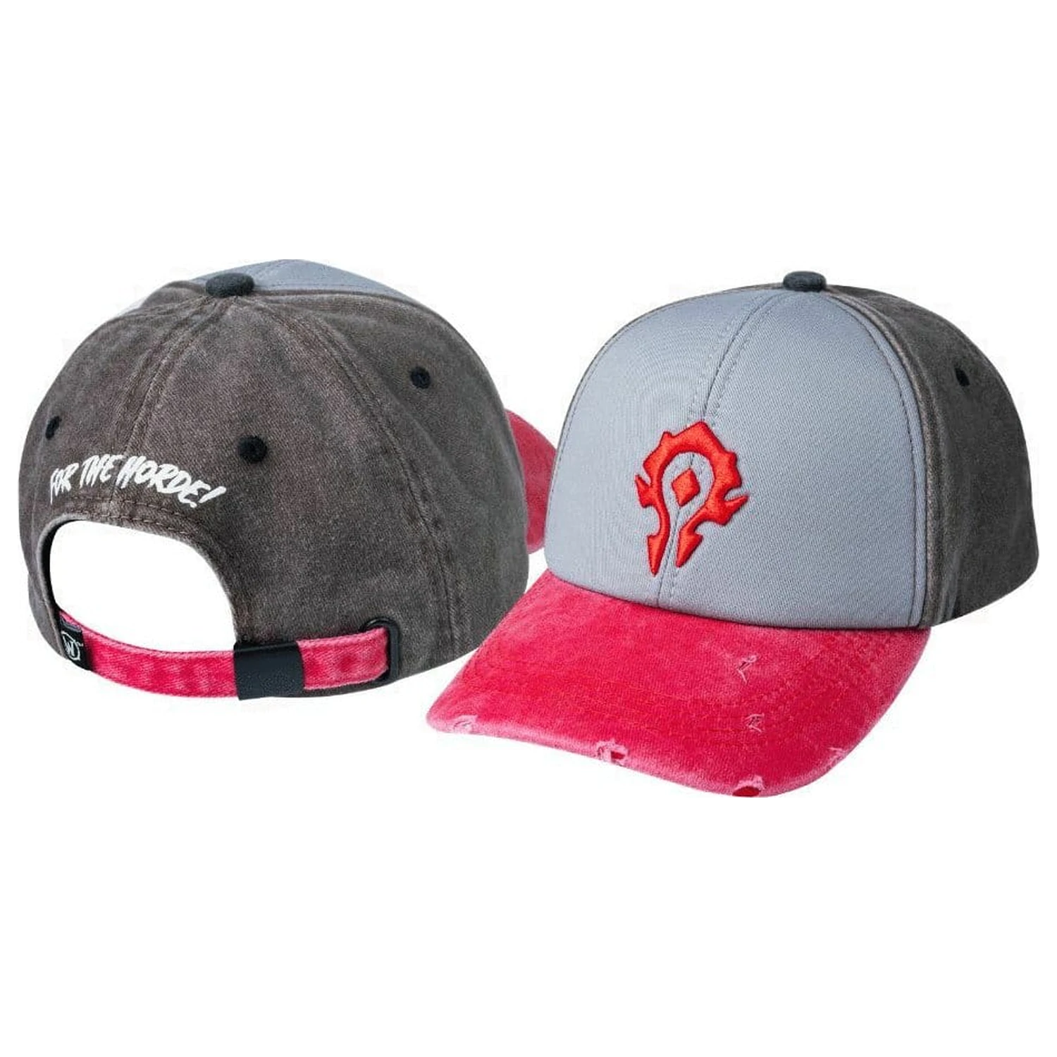 World of Warcraft Baseball šiltovka Horde produktová fotografia