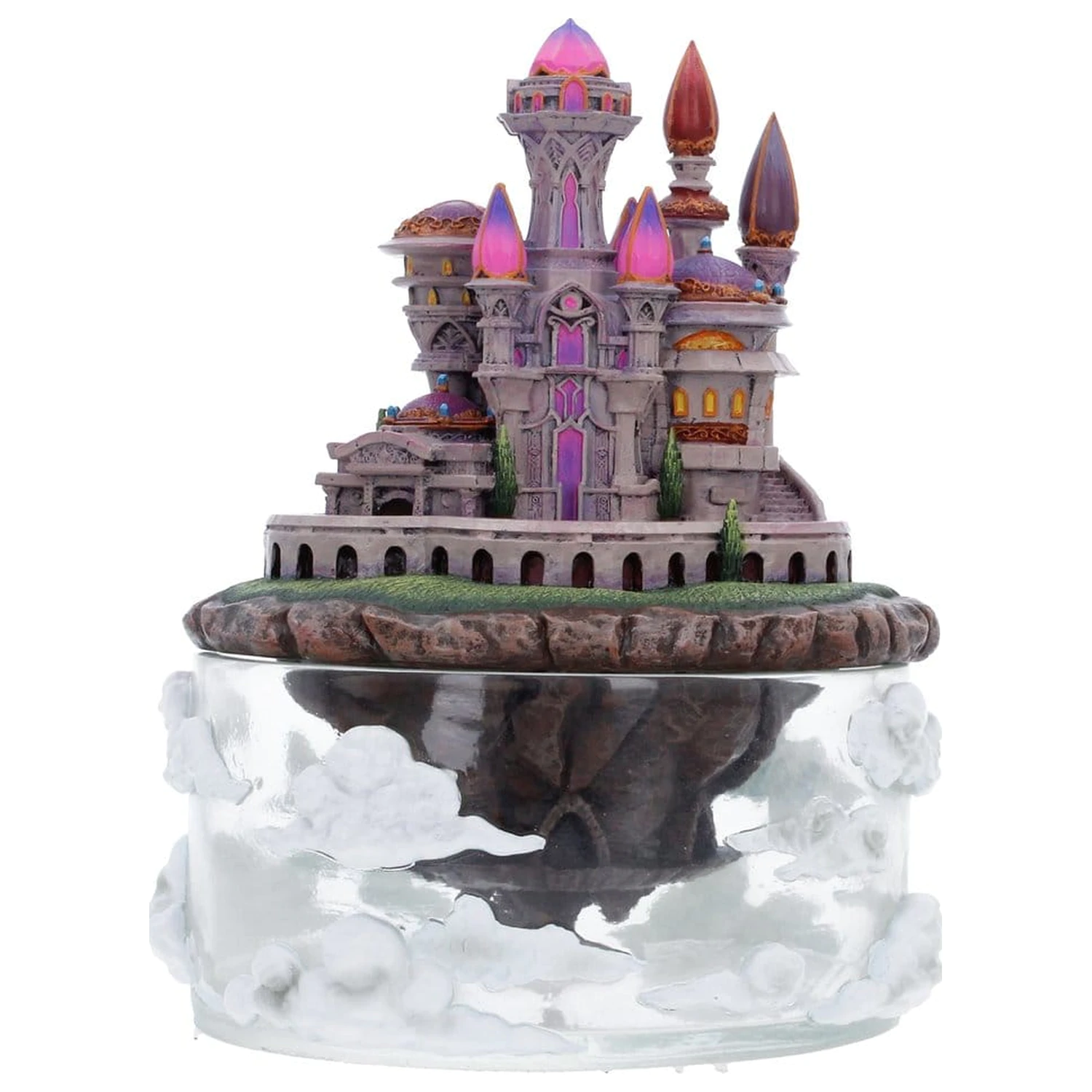 World of Warcraft úložný box City of Dalaran 20 cm produktová fotografia