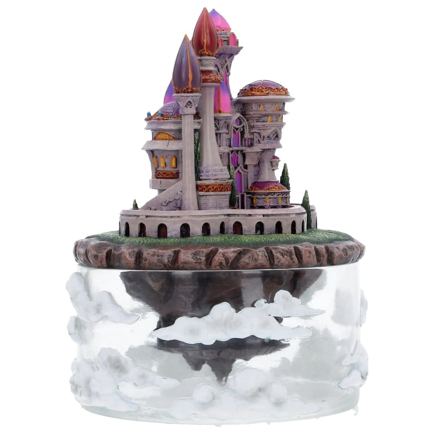 World of Warcraft úložný box City of Dalaran 20 cm produktová fotografia