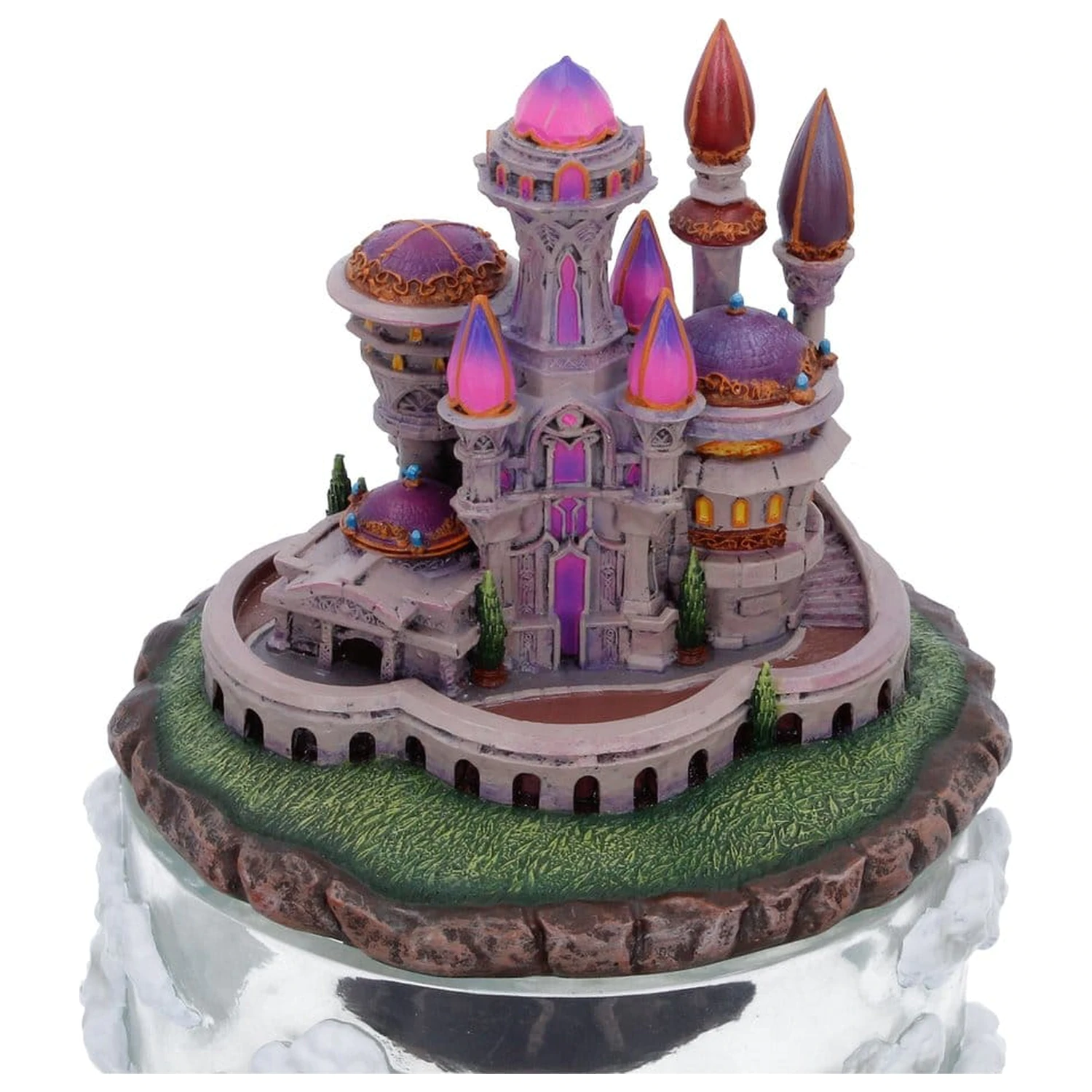 World of Warcraft úložný box City of Dalaran 20 cm produktová fotografia