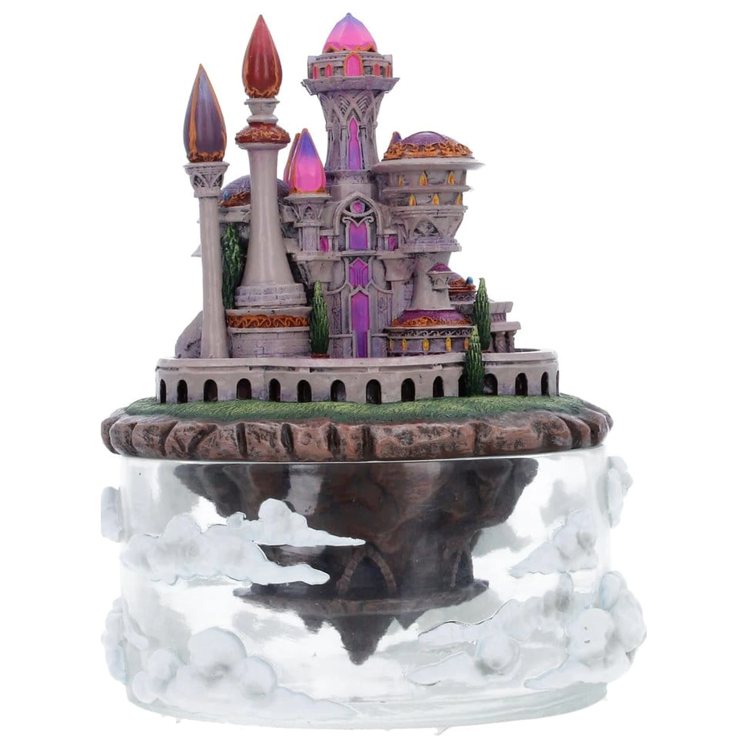 World of Warcraft úložný box City of Dalaran 20 cm produktová fotografia