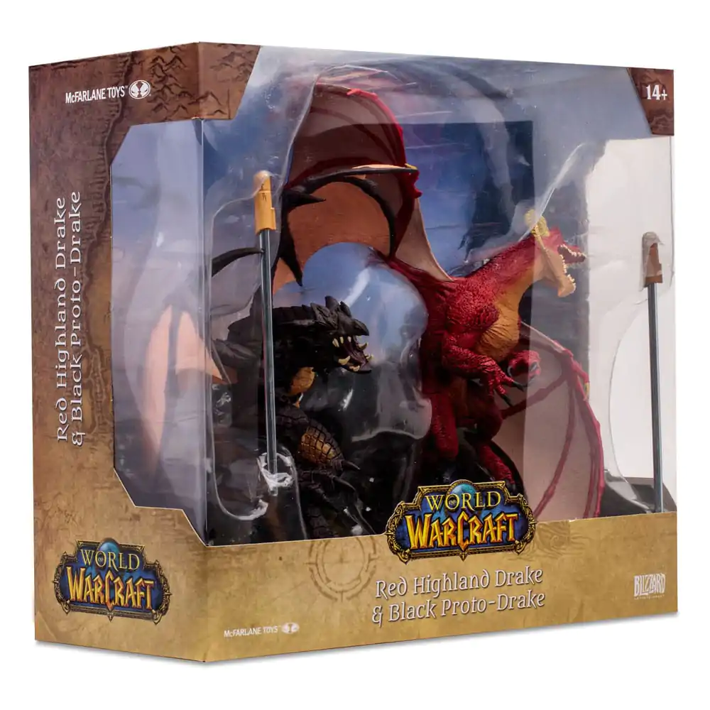 World of Warcraft Dragons Multipack č. 1 produktová fotografia