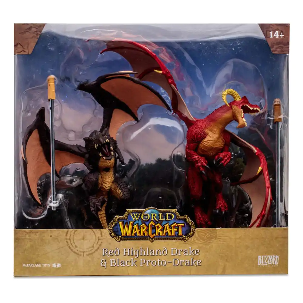World of Warcraft Dragons Multipack č. 1 produktová fotografia