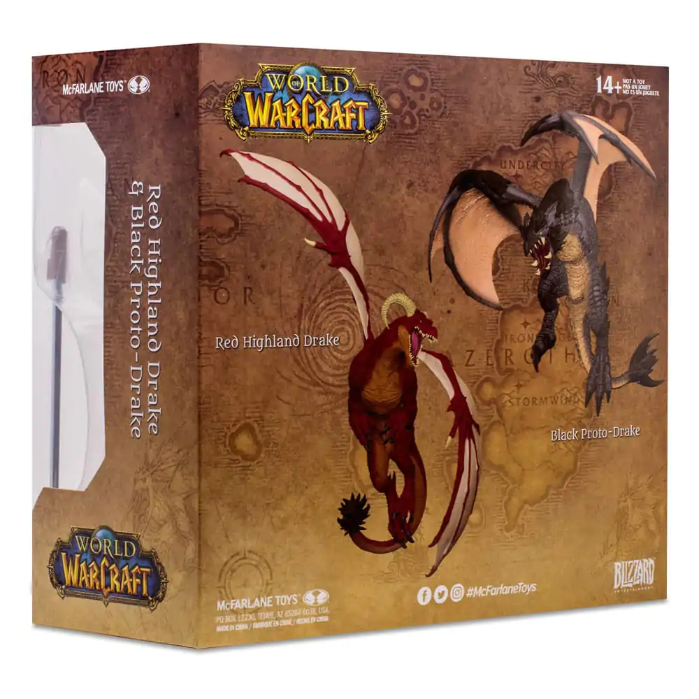 World of Warcraft Dragons Multipack č. 1 produktová fotografia