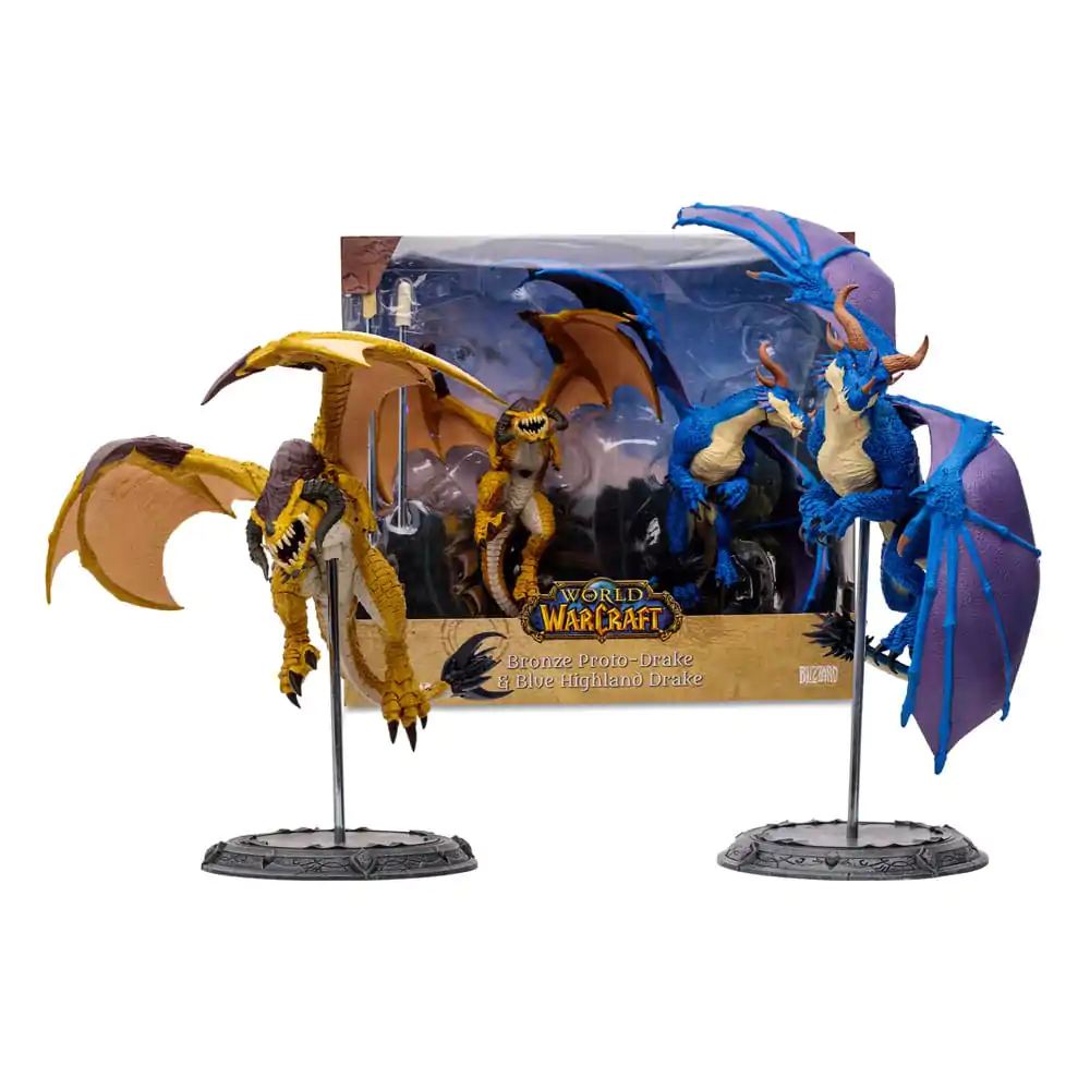 World of Warcraft Dragons Multipack č. 2 produktová fotografia