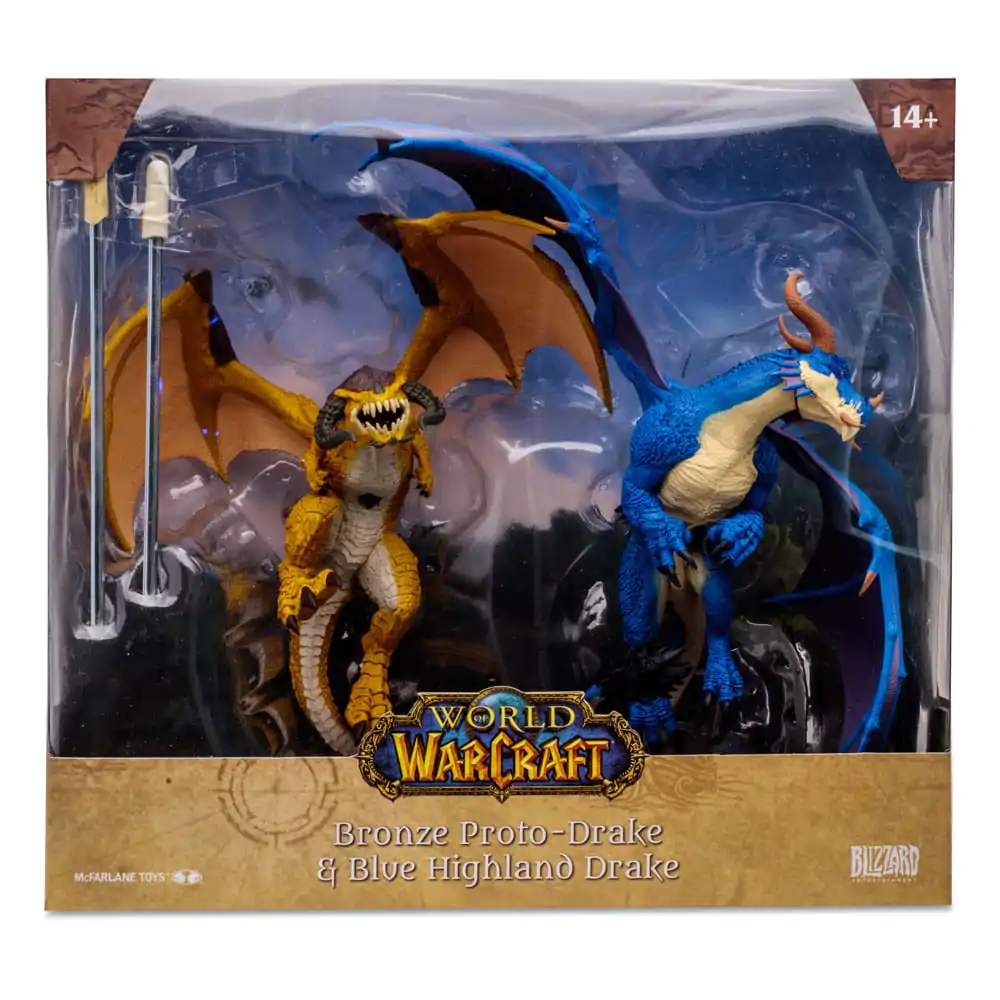 World of Warcraft Dragons Multipack č. 2 produktová fotografia