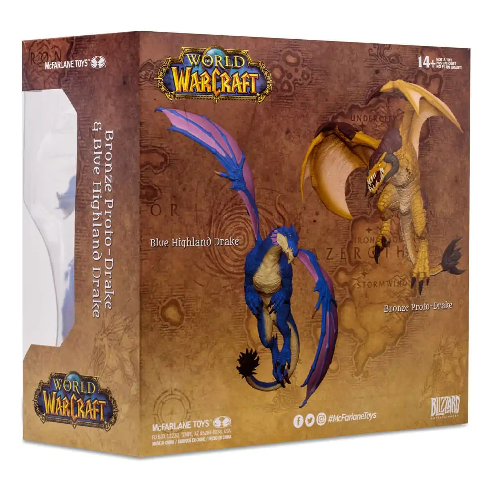 World of Warcraft Dragons Multipack č. 2 produktová fotografia