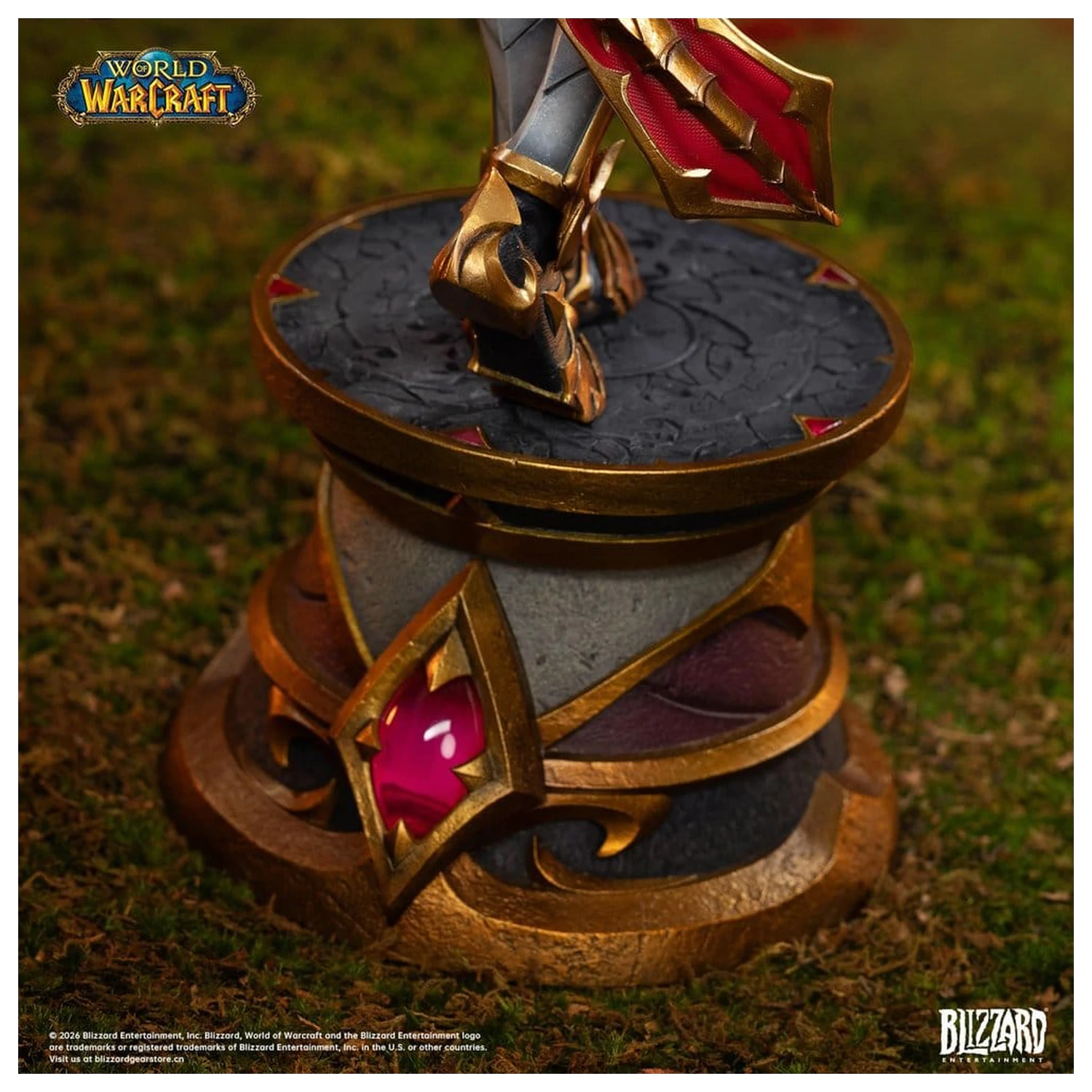 World of Warcraft figúrka 1/6 Alexstrasza 41 cm produktová fotografia