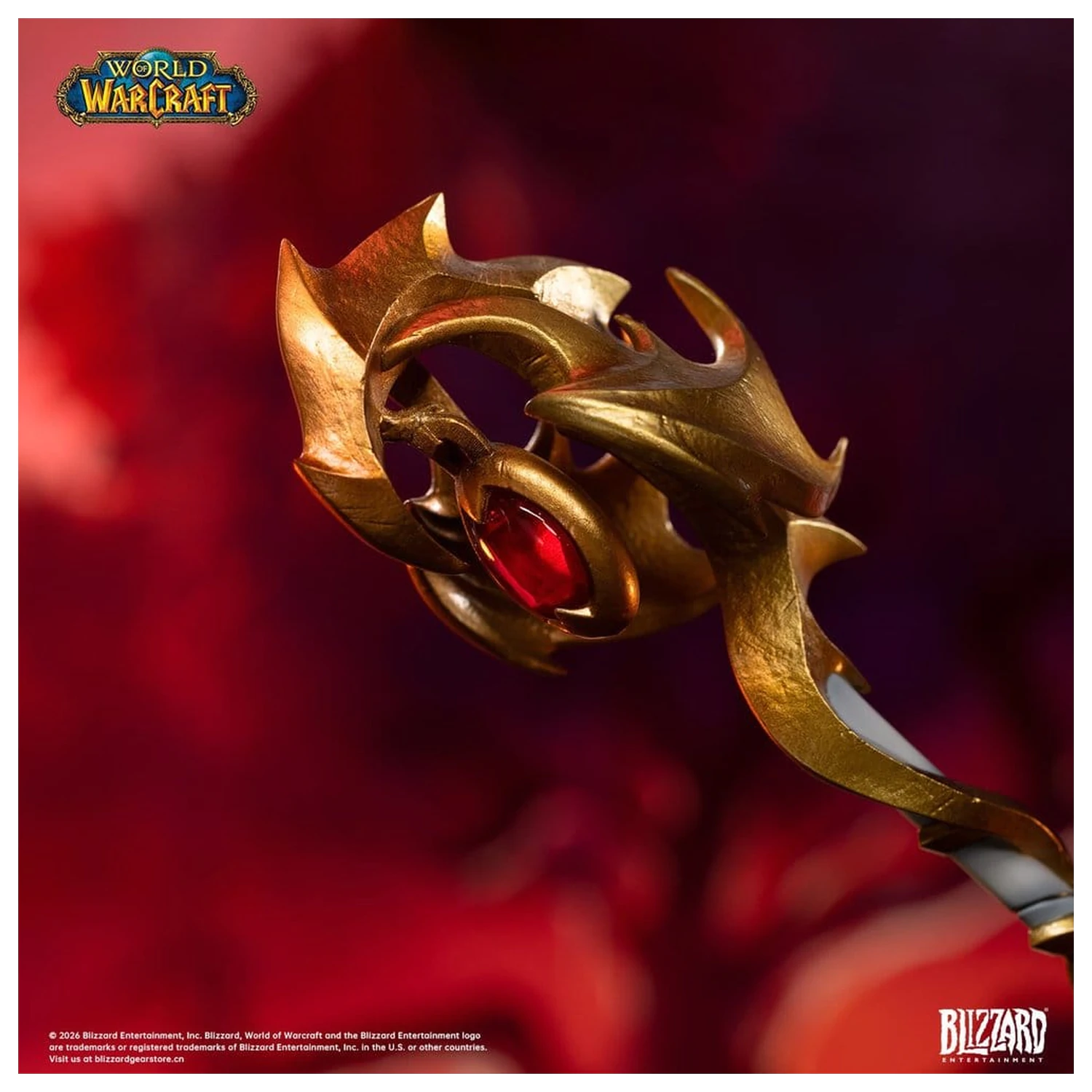 World of Warcraft figúrka 1/6 Alexstrasza 41 cm produktová fotografia