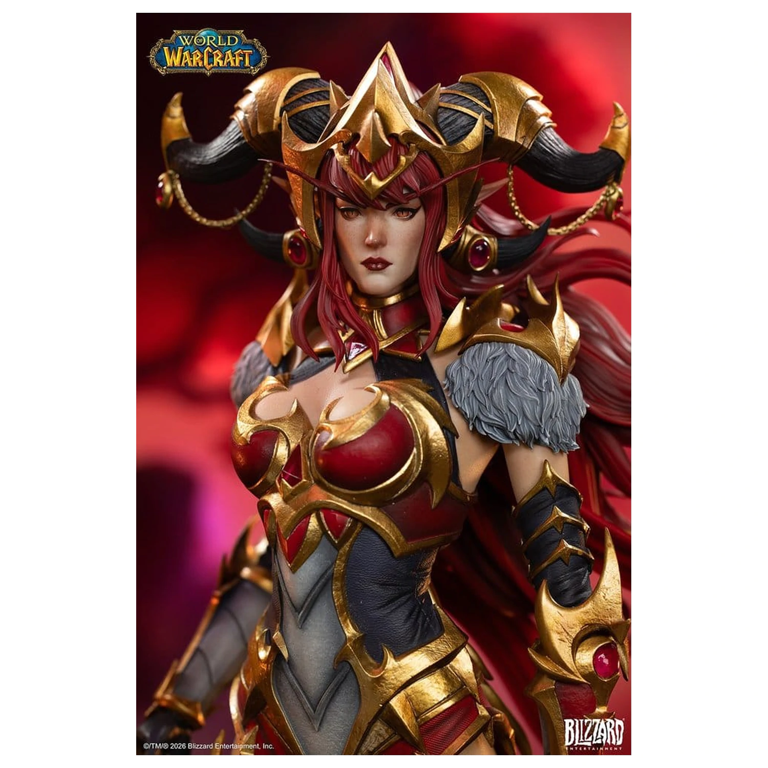 World of Warcraft figúrka 1/6 Alexstrasza 41 cm produktová fotografia