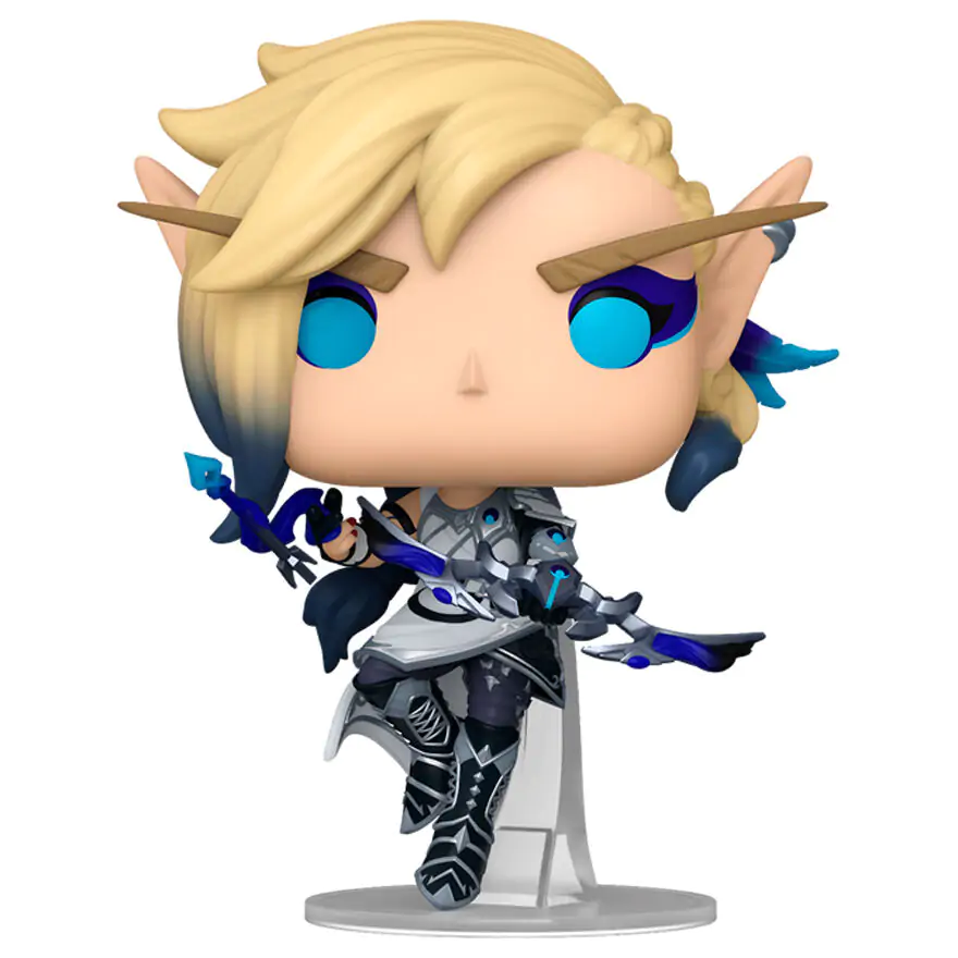 World of Warcraft Funko POP! Games Vinylová figúrka Alleria Windrunner 9 cm produktová fotografia