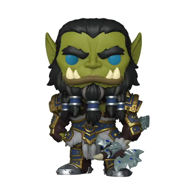 World of Warcraft Funko POP! Games Vinylová figúrka Thrall 9 cm produktová fotografia