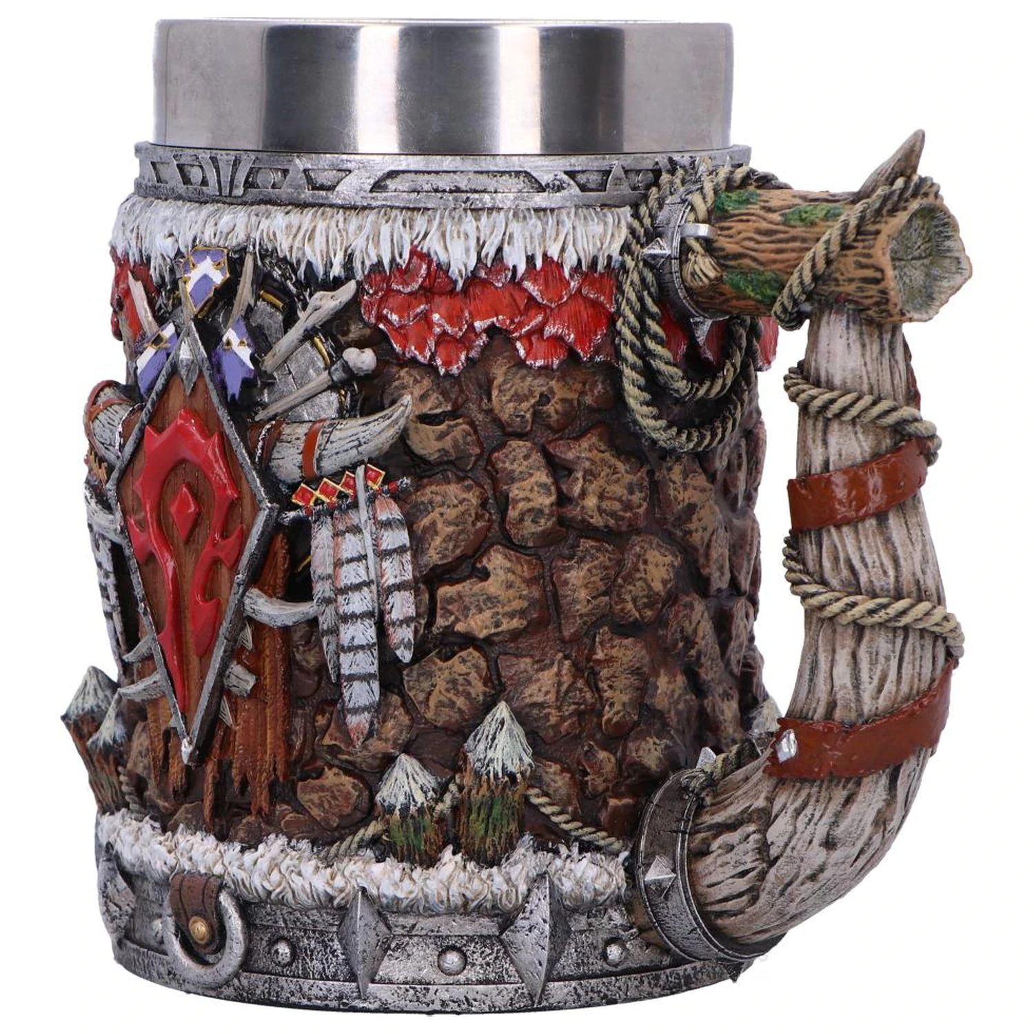 World of Warcraft Horde krígeľ 15,7 cm produktová fotografia