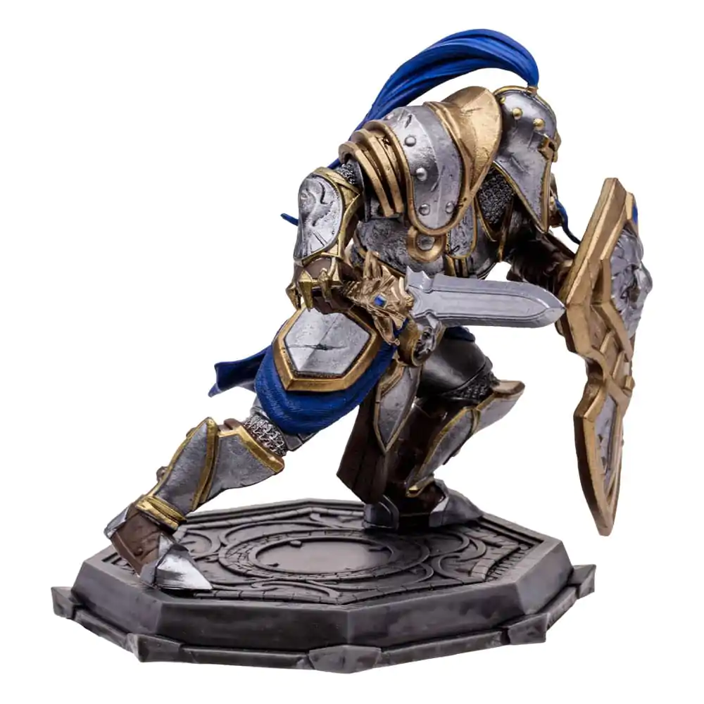 World of Warcraft Akčná figúrka Human: Paladin / Warrior 15 cm produktová fotografia
