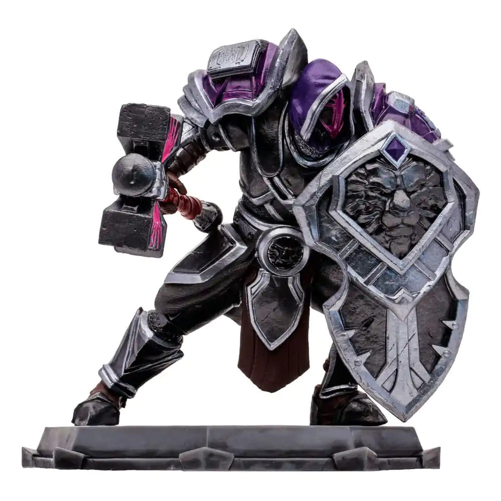 World of Warcraft Akčná figúrka Ľudský Paladin Warrior (Epic) 15 cm produktová fotografia