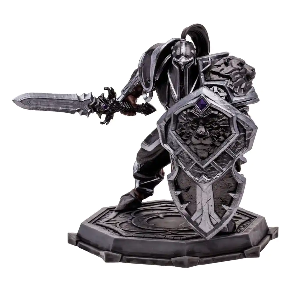 World of Warcraft Akčná figúrka Ľudský Paladin Warrior (Epic) 15 cm produktová fotografia