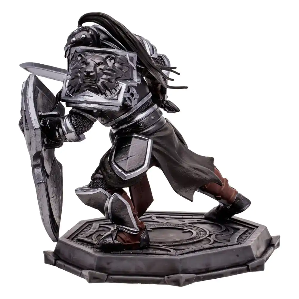 World of Warcraft Akčná figúrka Ľudský Paladin Warrior (Epic) 15 cm produktová fotografia
