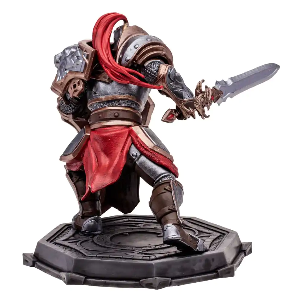 World of Warcraft akčná figúrka Human Paladin Warrior (Rare) 15 cm produktová fotografia