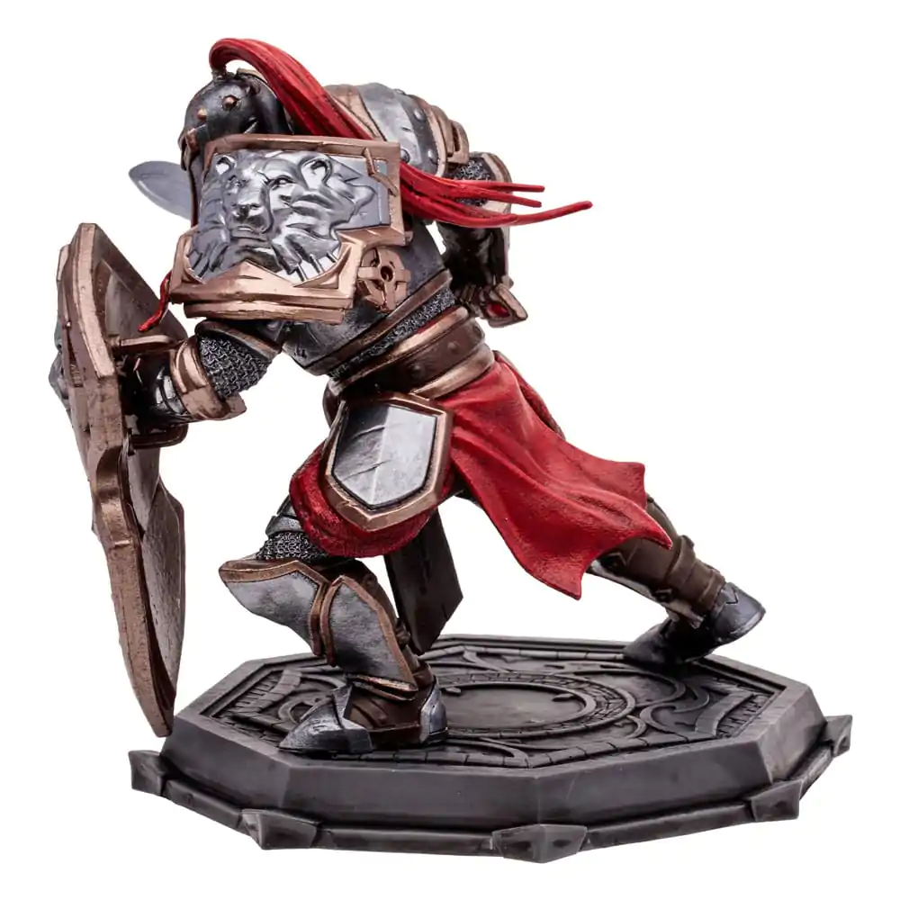 World of Warcraft akčná figúrka Human Paladin Warrior (Rare) 15 cm produktová fotografia
