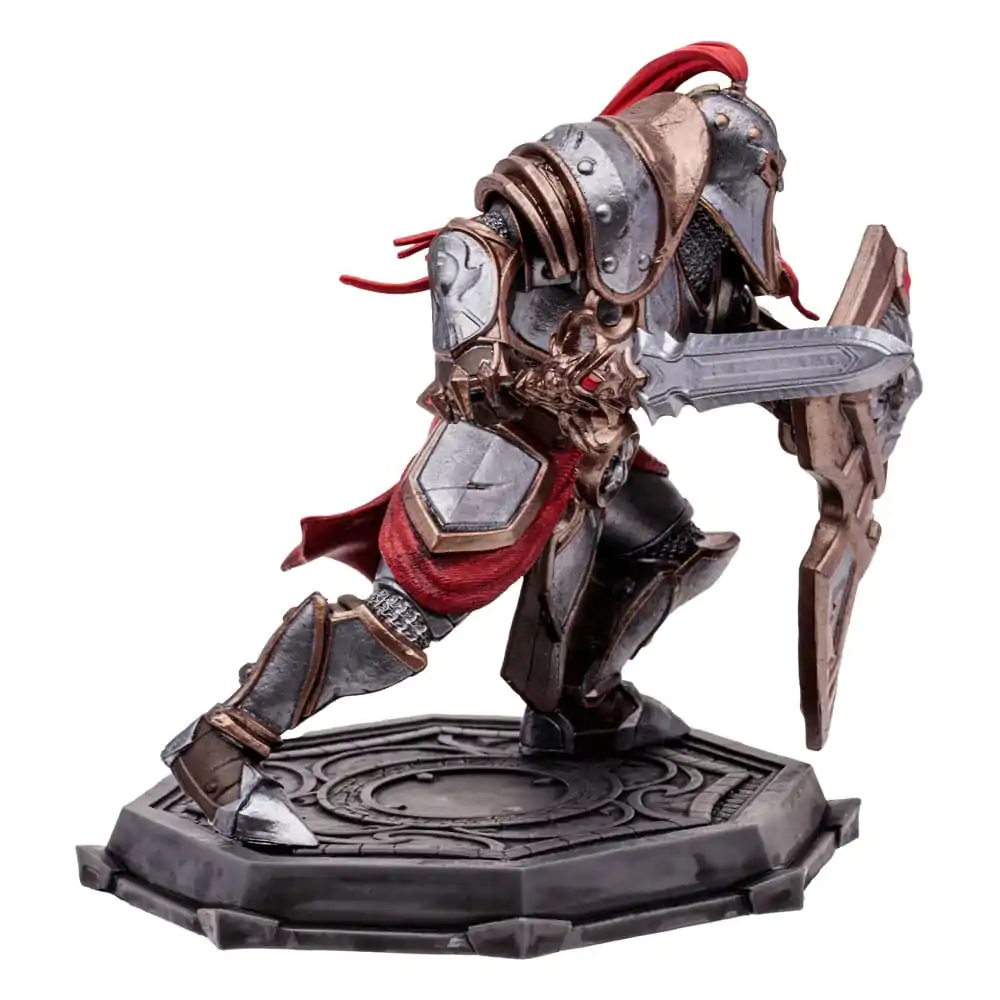 World of Warcraft akčná figúrka Human Paladin Warrior (Rare) 15 cm produktová fotografia