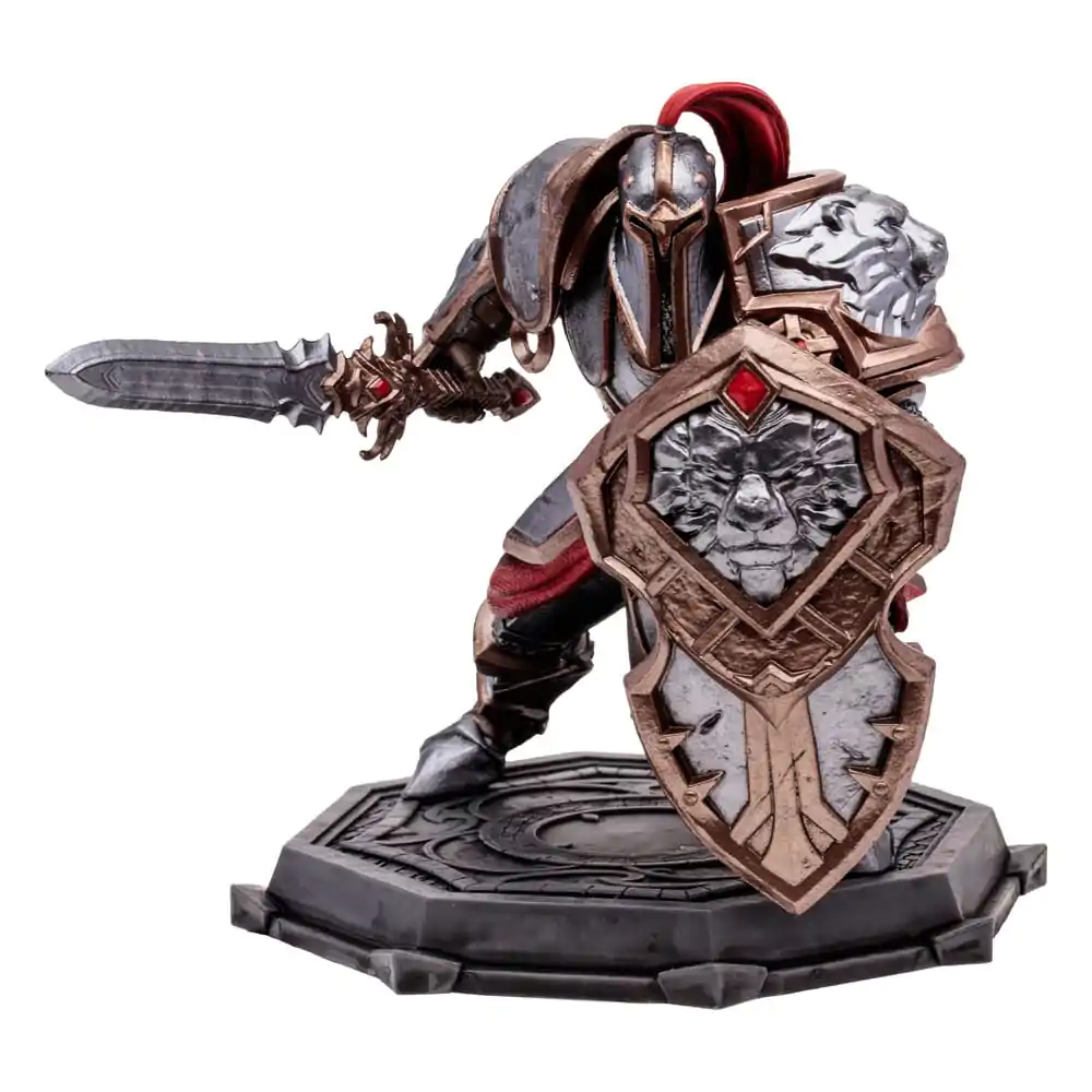 World of Warcraft akčná figúrka Human Paladin Warrior (Rare) 15 cm produktová fotografia