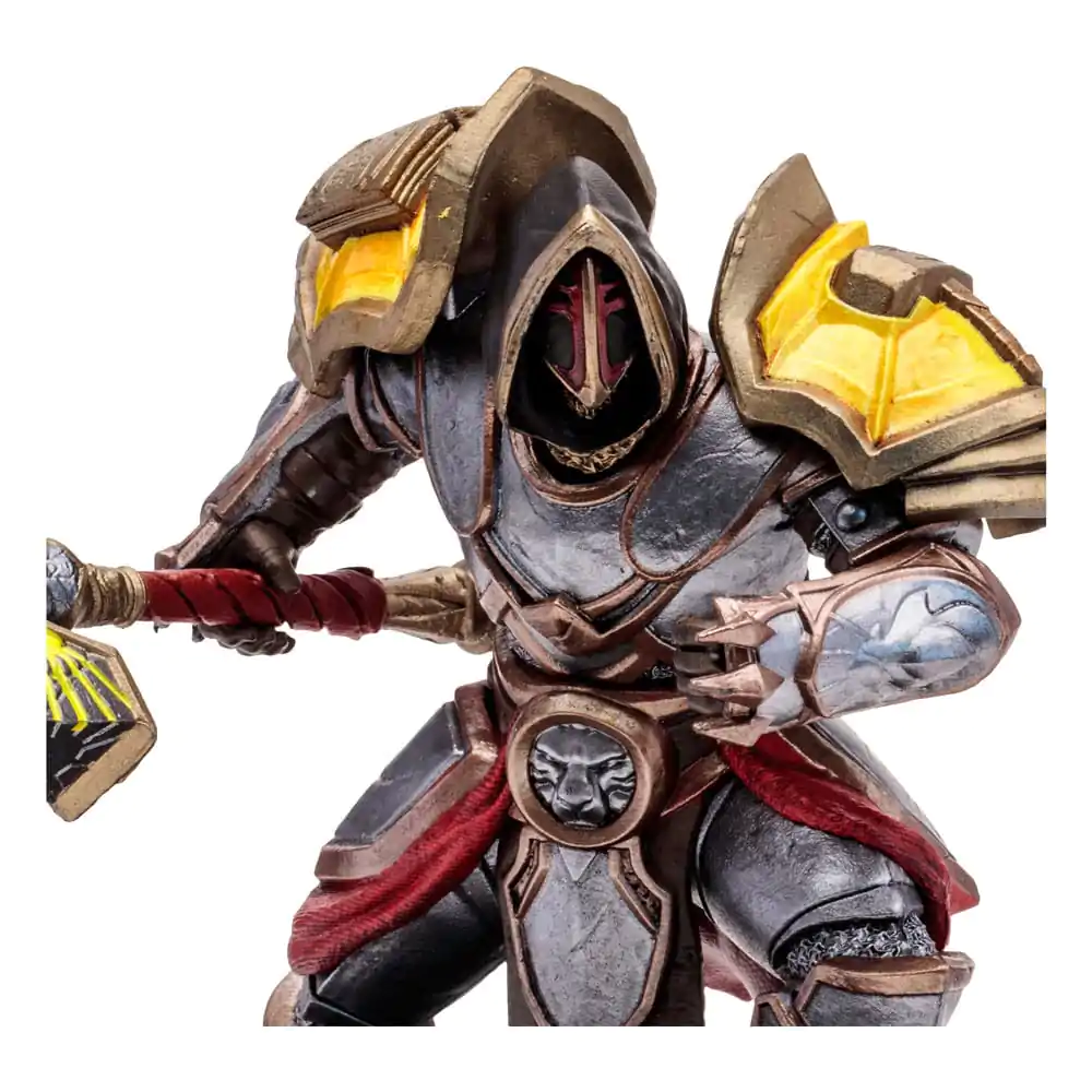 World of Warcraft akčná figúrka Human Paladin Warrior (Rare) 15 cm produktová fotografia