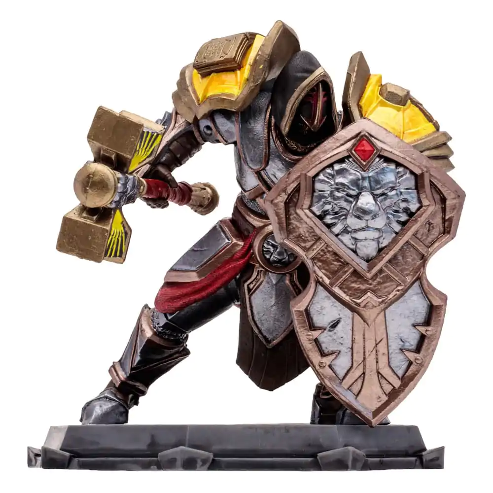 World of Warcraft akčná figúrka Human Paladin Warrior (Rare) 15 cm produktová fotografia