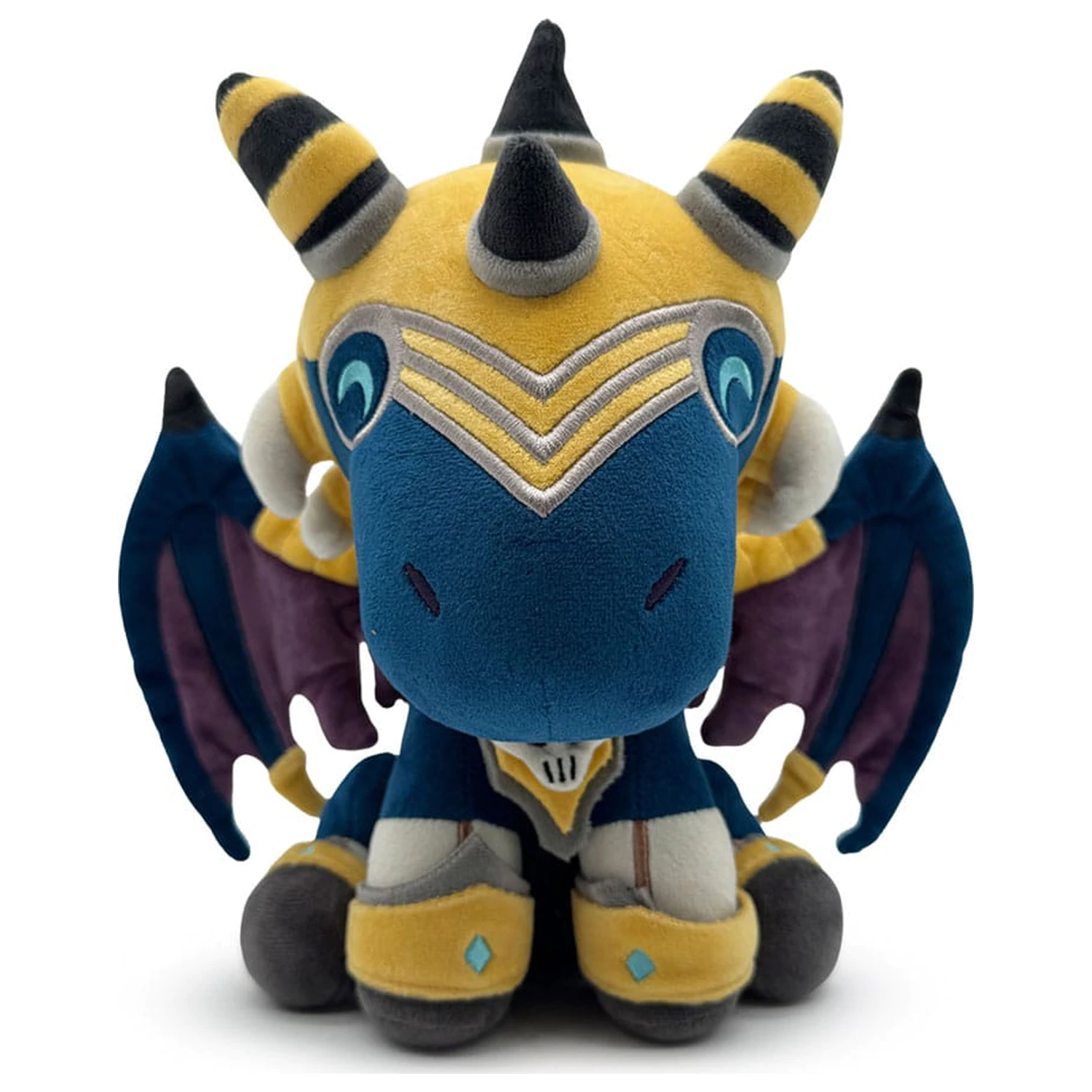World of Warcraft Plyšová figúrka Invincible 23 cm produktová fotografia