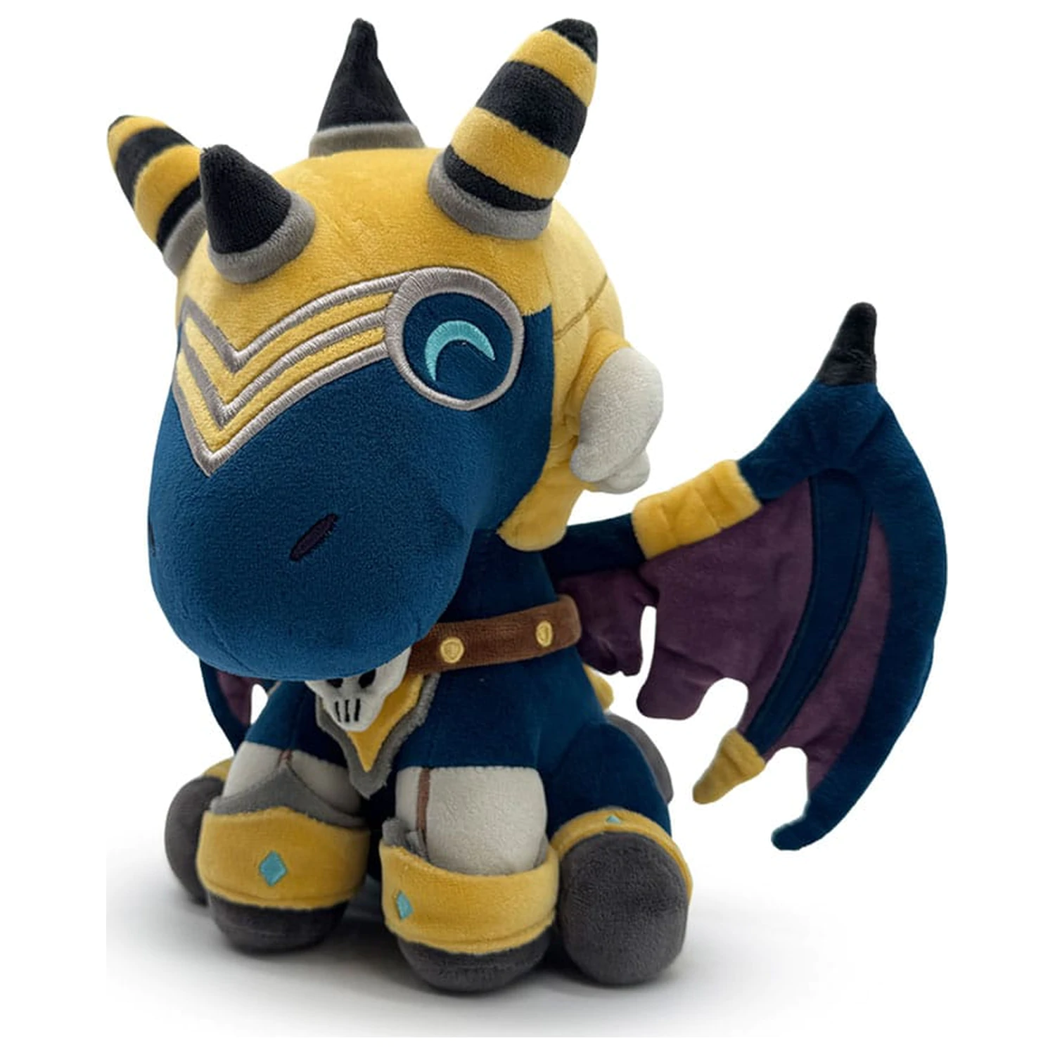 World of Warcraft Plyšová figúrka Invincible 23 cm produktová fotografia
