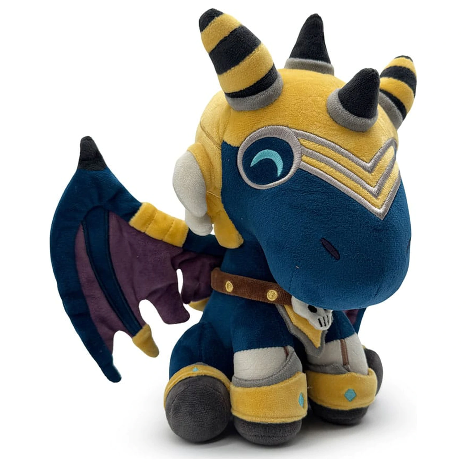 World of Warcraft Plyšová figúrka Invincible 23 cm produktová fotografia