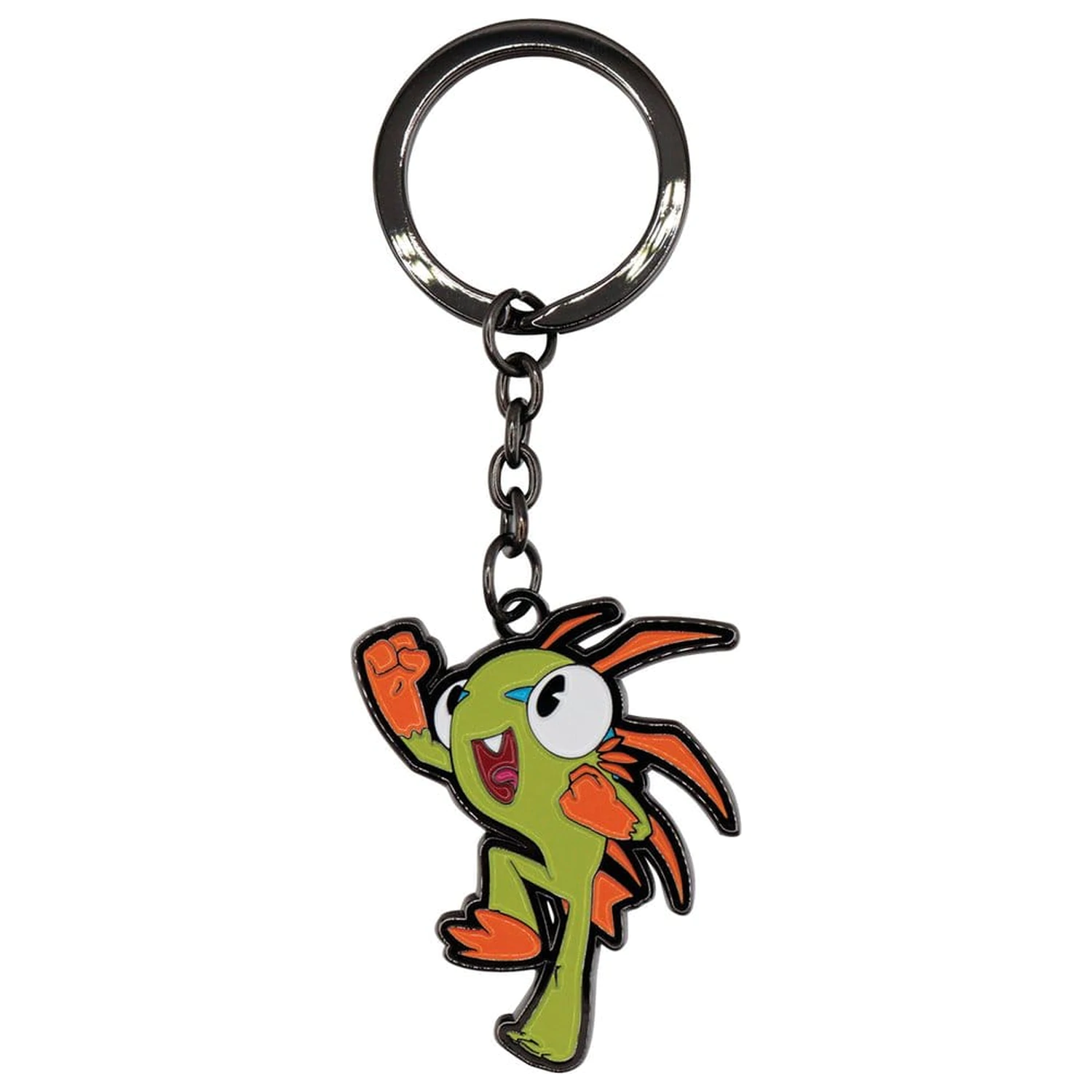 World of Warcraft Key Ring Murloc Limited Edition produktová fotografia