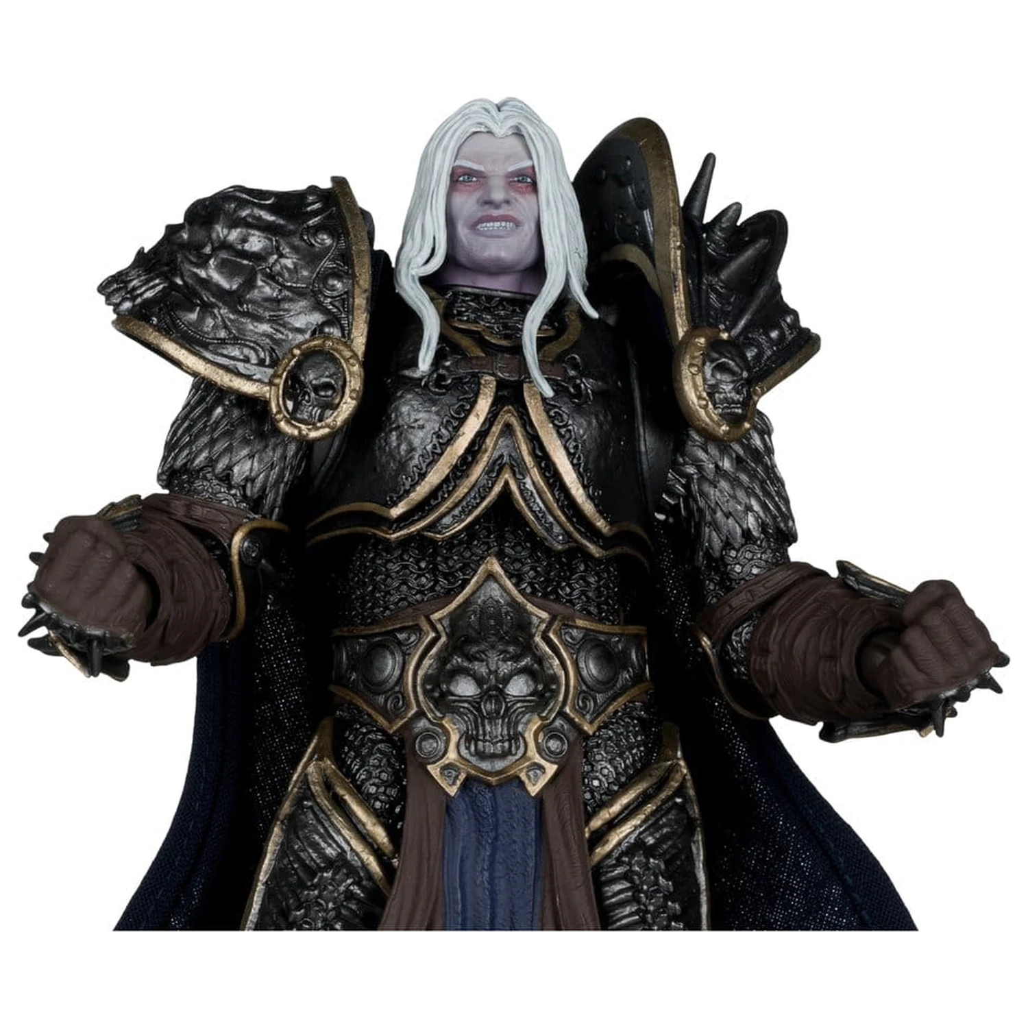 World of Warcraft McFarlane Elite Edition akčná figúrka Lich King #09 18 cm produktová fotografia