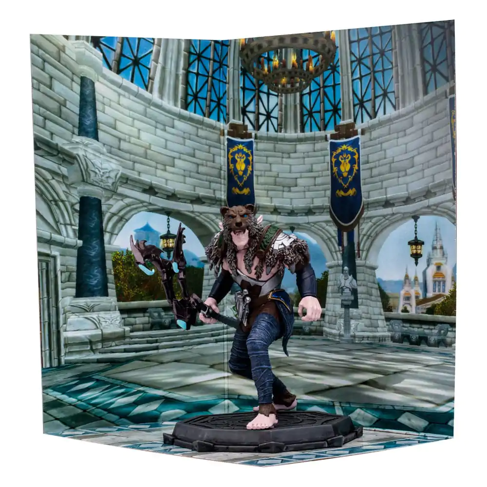 World of Warcraft Akčná figúrka Night Elf Druid Rogue (Rare) 15 cm produktová fotografia