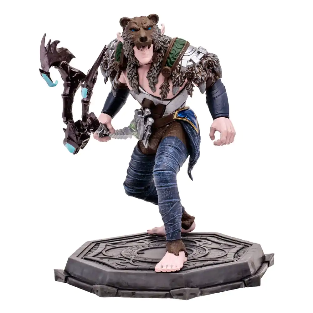 World of Warcraft Akčná figúrka Night Elf Druid Rogue (Rare) 15 cm produktová fotografia