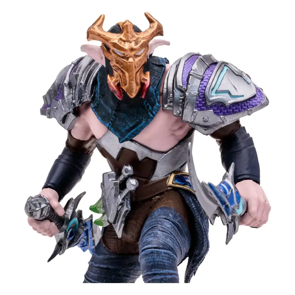 World of Warcraft Akčná figúrka Night Elf Druid Rogue (Rare) 15 cm produktová fotografia