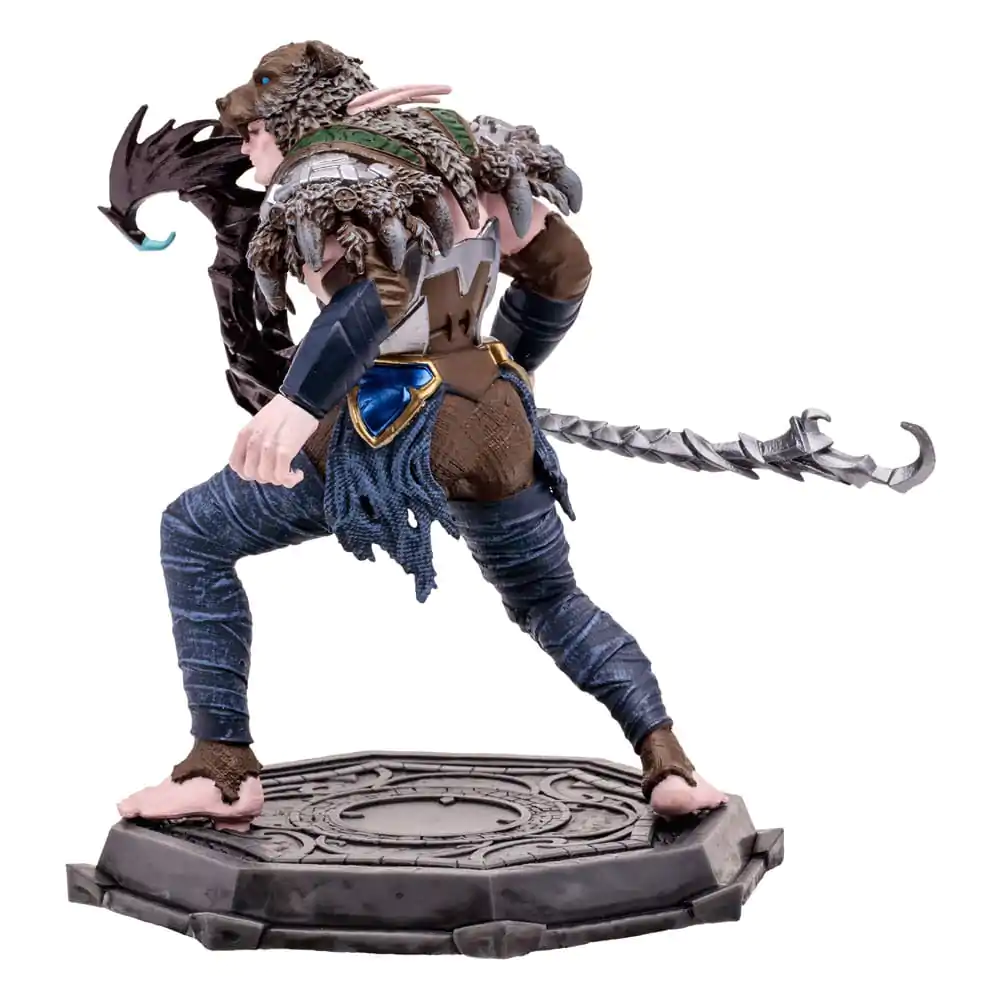 World of Warcraft Akčná figúrka Night Elf Druid Rogue (Rare) 15 cm produktová fotografia