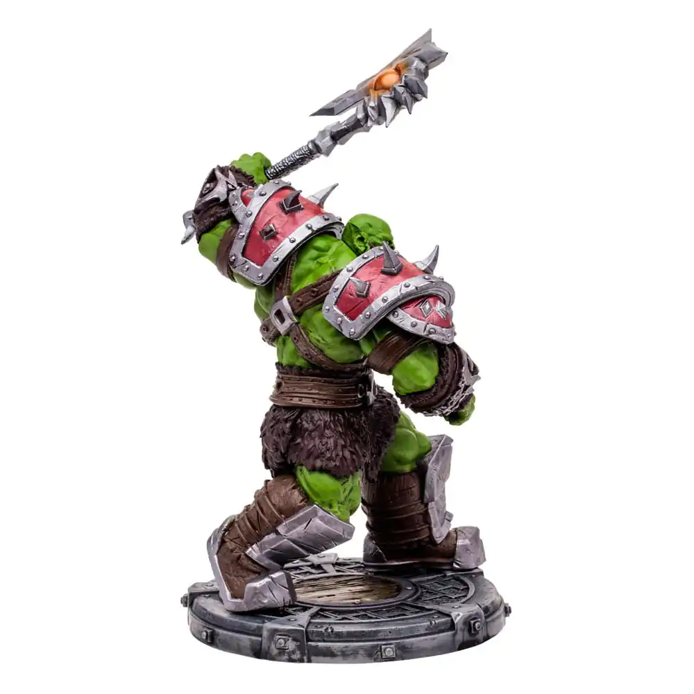World of Warcraft Akčná Figúrka Orc: Shaman / Warrior 15 cm produktová fotografia