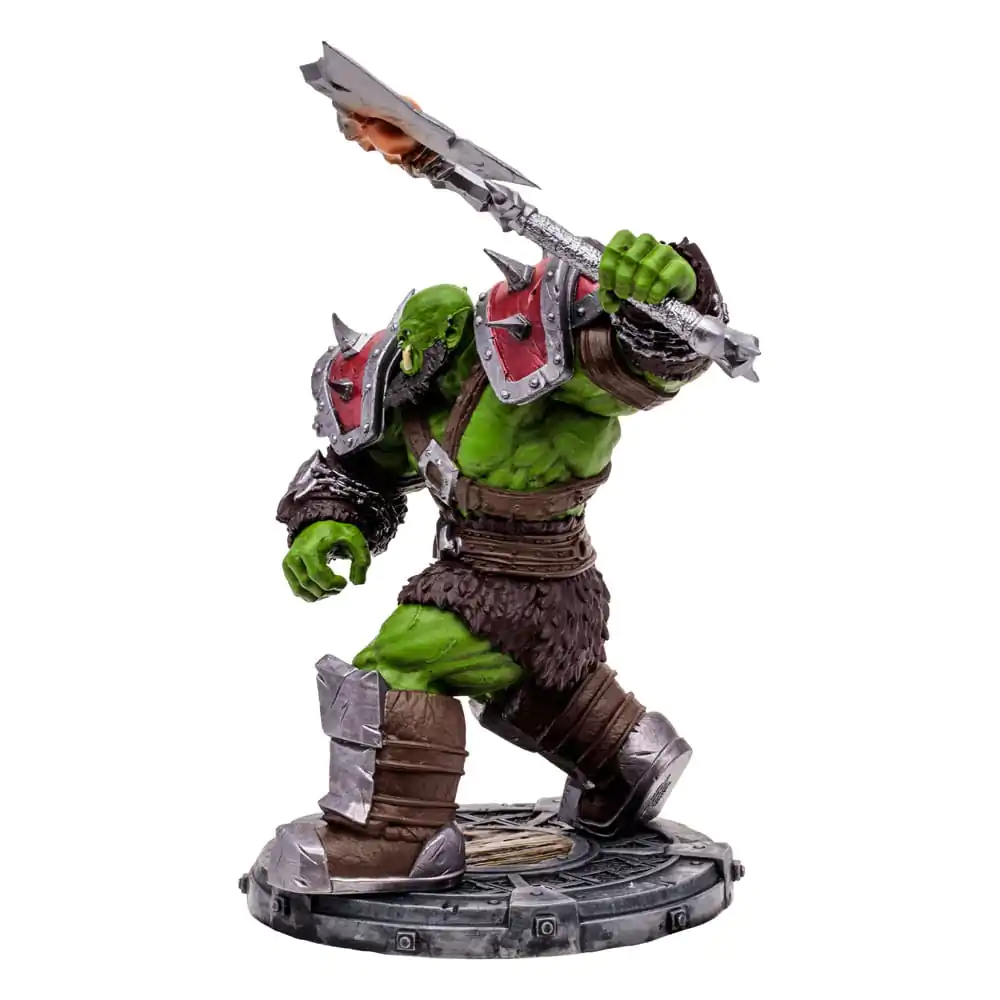 World of Warcraft Akčná Figúrka Orc: Shaman / Warrior 15 cm produktová fotografia