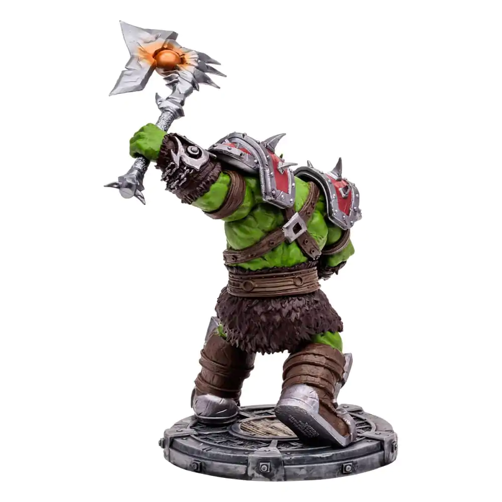 World of Warcraft Akčná Figúrka Orc: Shaman / Warrior 15 cm produktová fotografia